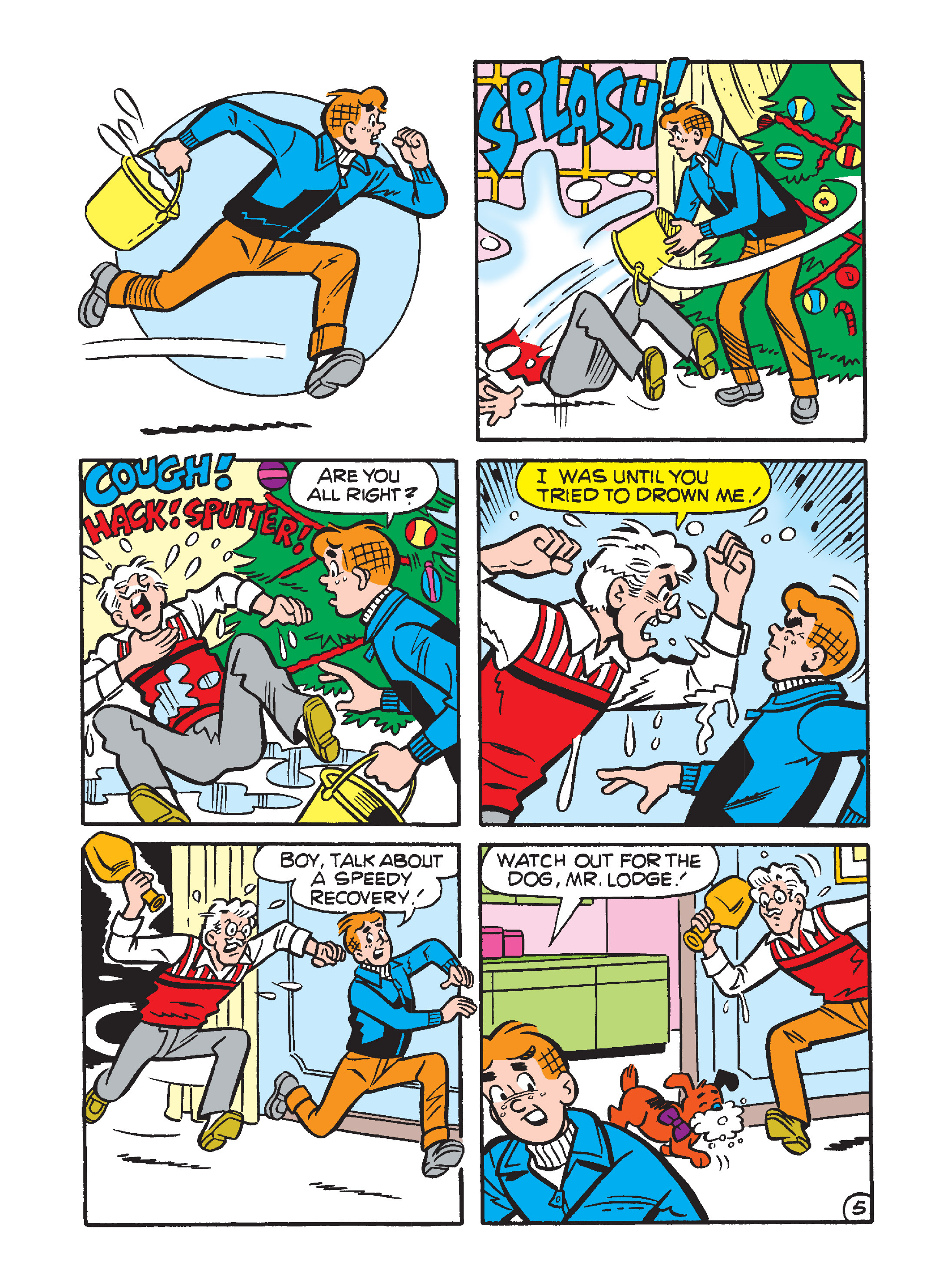Read online World of Archie Double Digest comic -  Issue #45 - 12