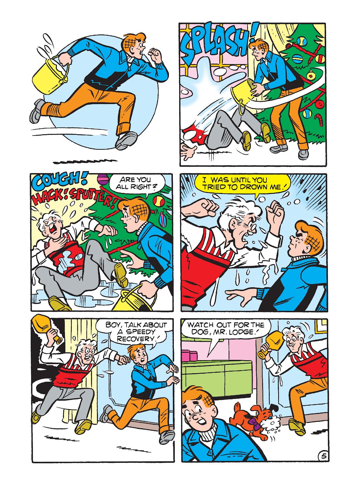 World of Archie Double Digest issue 45 - Page 12