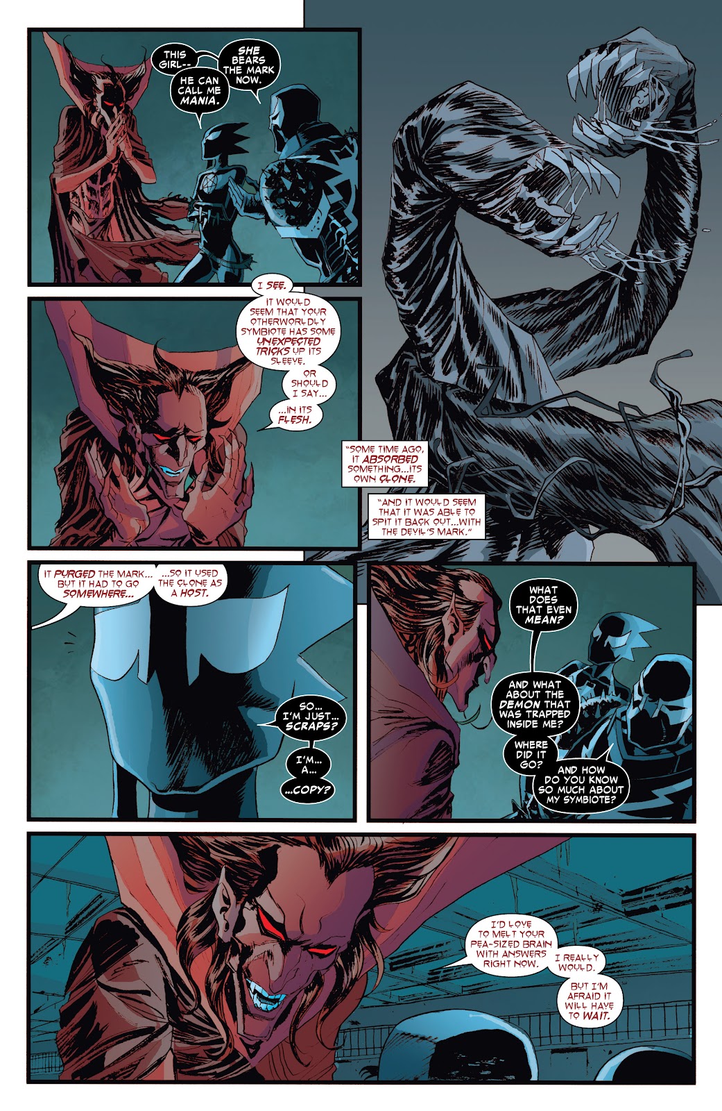 Venom (2011) issue 42 - Page 7