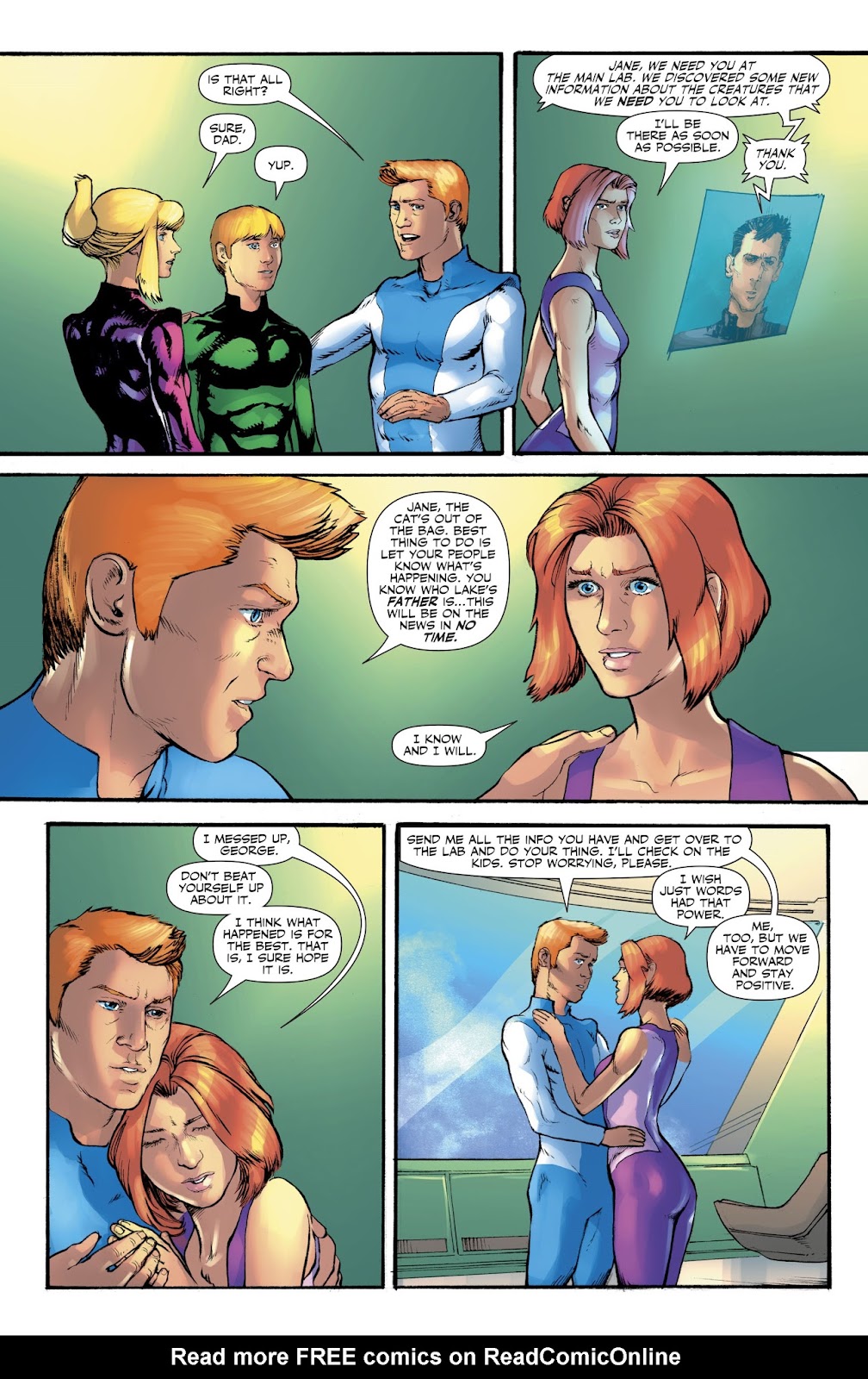 The Jetsons (2017) issue 4 - Page 10