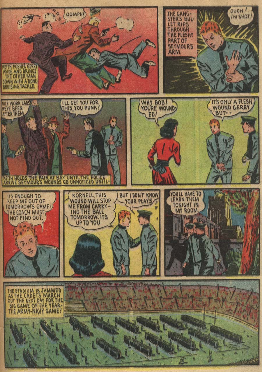 Read online Top-Notch Comics comic -  Issue #3 - 57