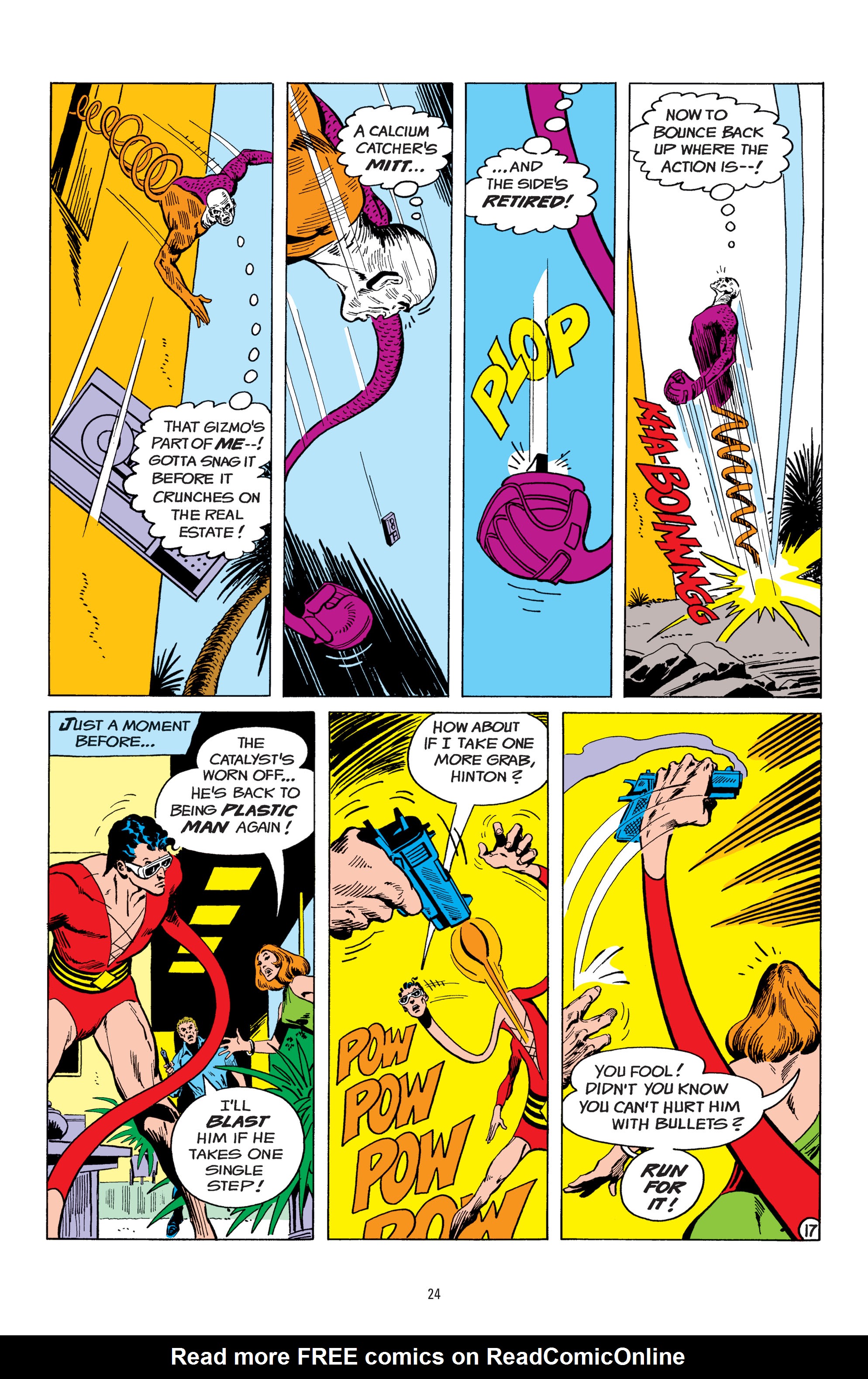 Read online Legends of the Dark Knight: Jim Aparo comic -  Issue # TPB 2 (Part 1) - 25