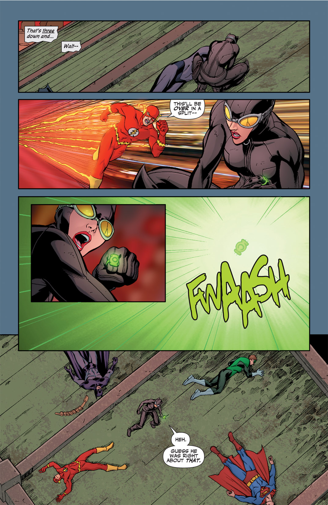 Catwoman (2002) #77 #77 - English 12 Catwoman (2002) #77 #77 - English 12