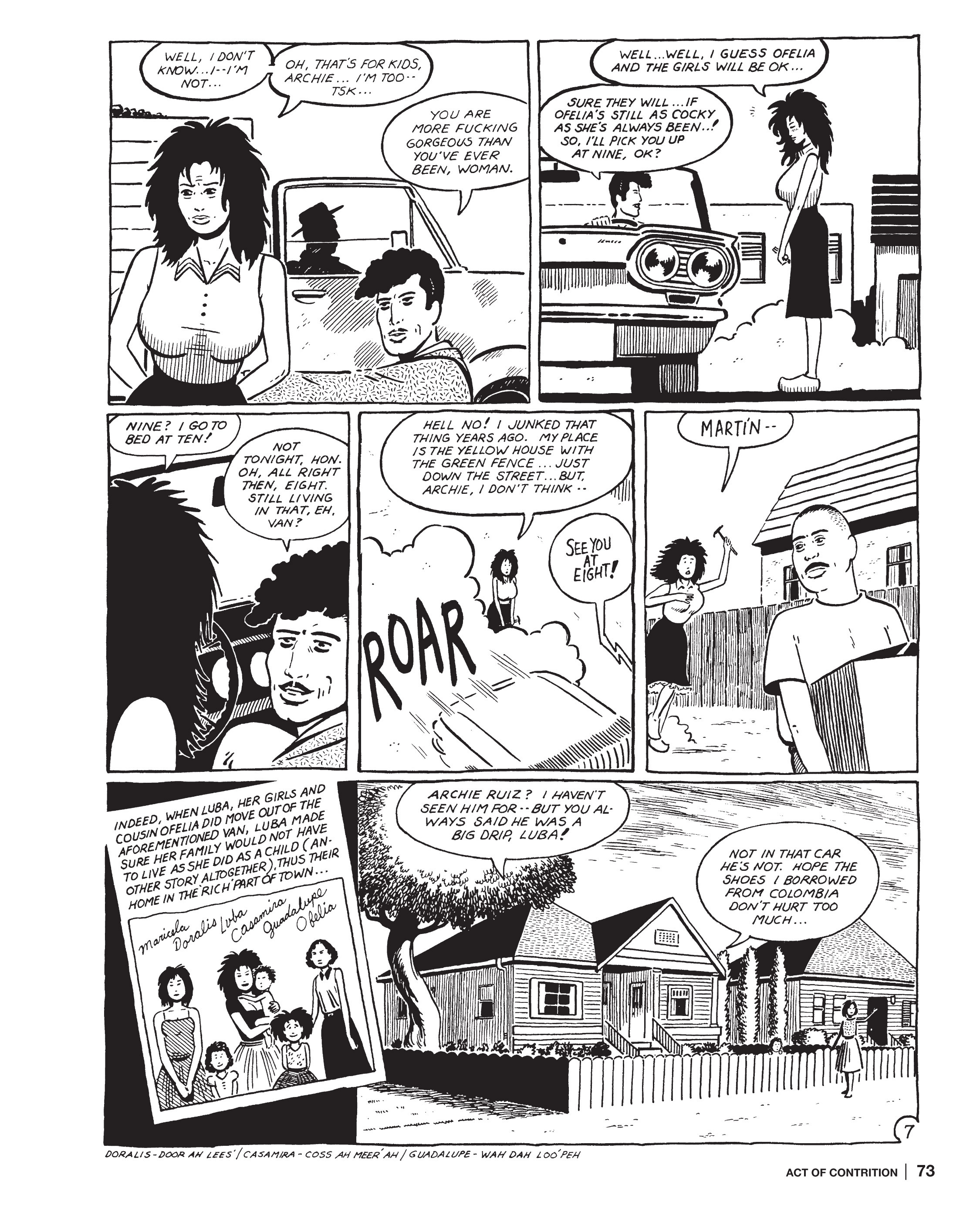 Read online Heartbreak Soup comic -  Issue # TPB (Part 1) - 73
