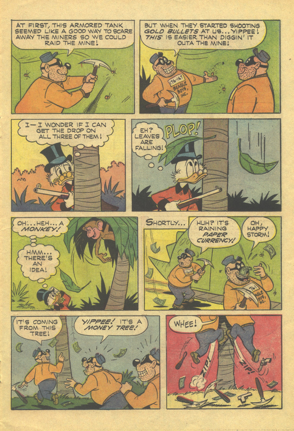 Read online Uncle Scrooge (1953) comic -  Issue #83 - 15