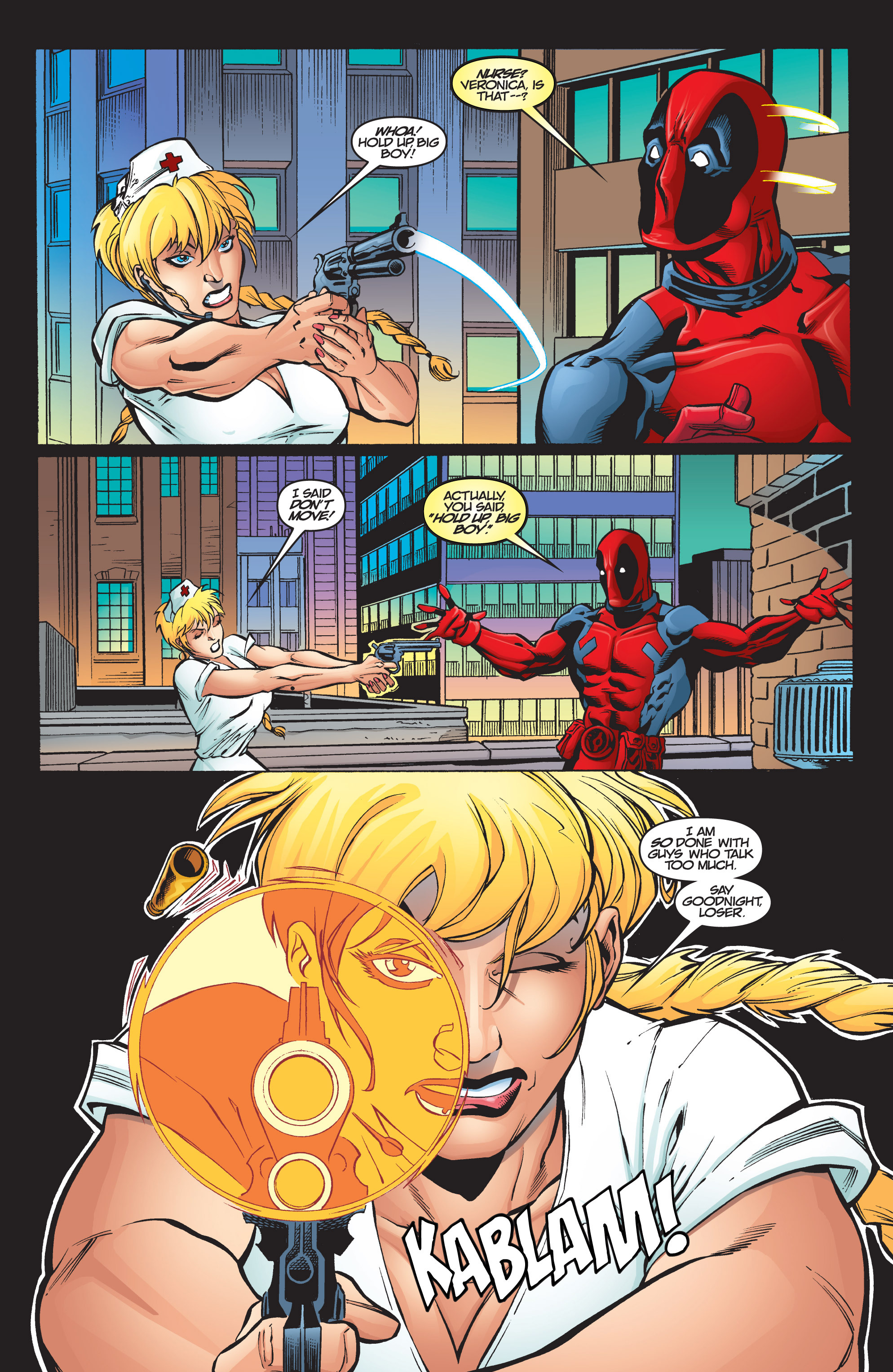 Read online Deadpool (1997) comic -  Issue #52 - 16
