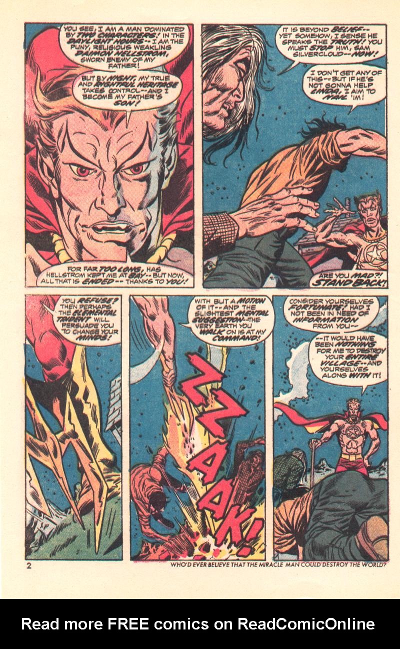 Read online Marvel Spotlight (1971) comic -  Issue #12 - 3