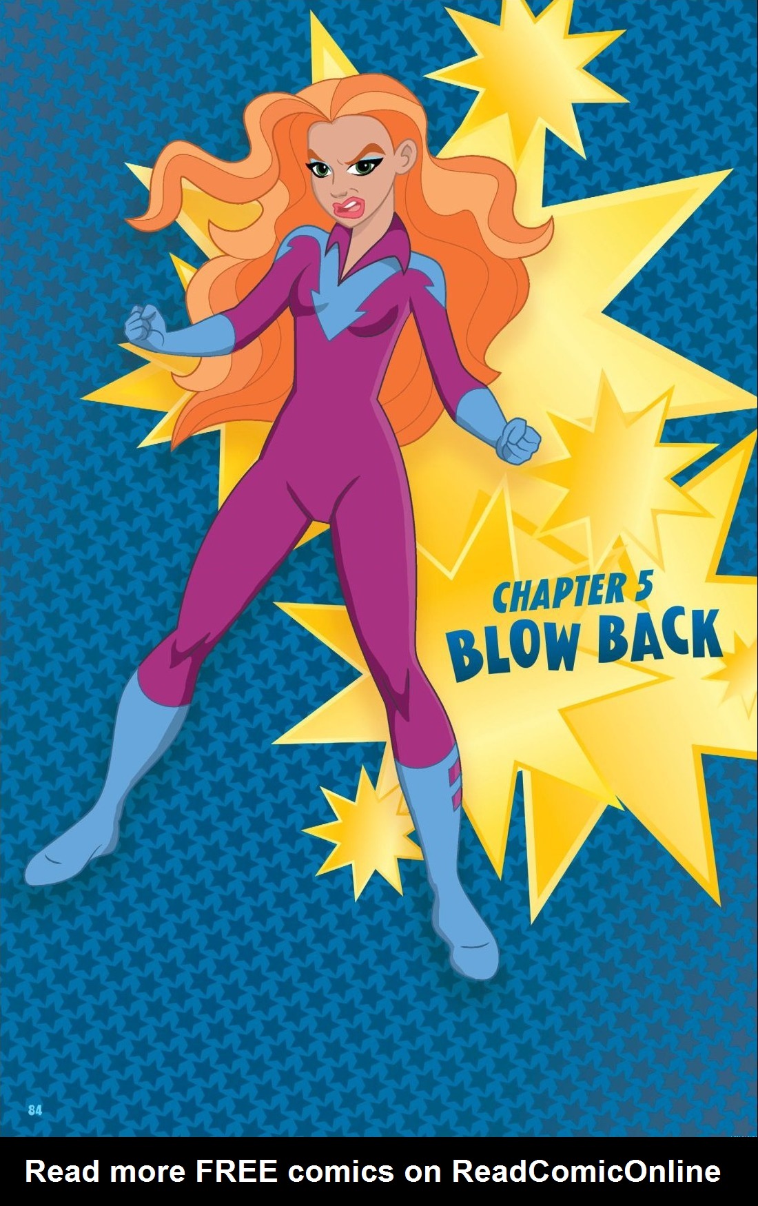 Read online DC Super Hero Girls: Date With Disaster comic -  Issue # TPB - 83