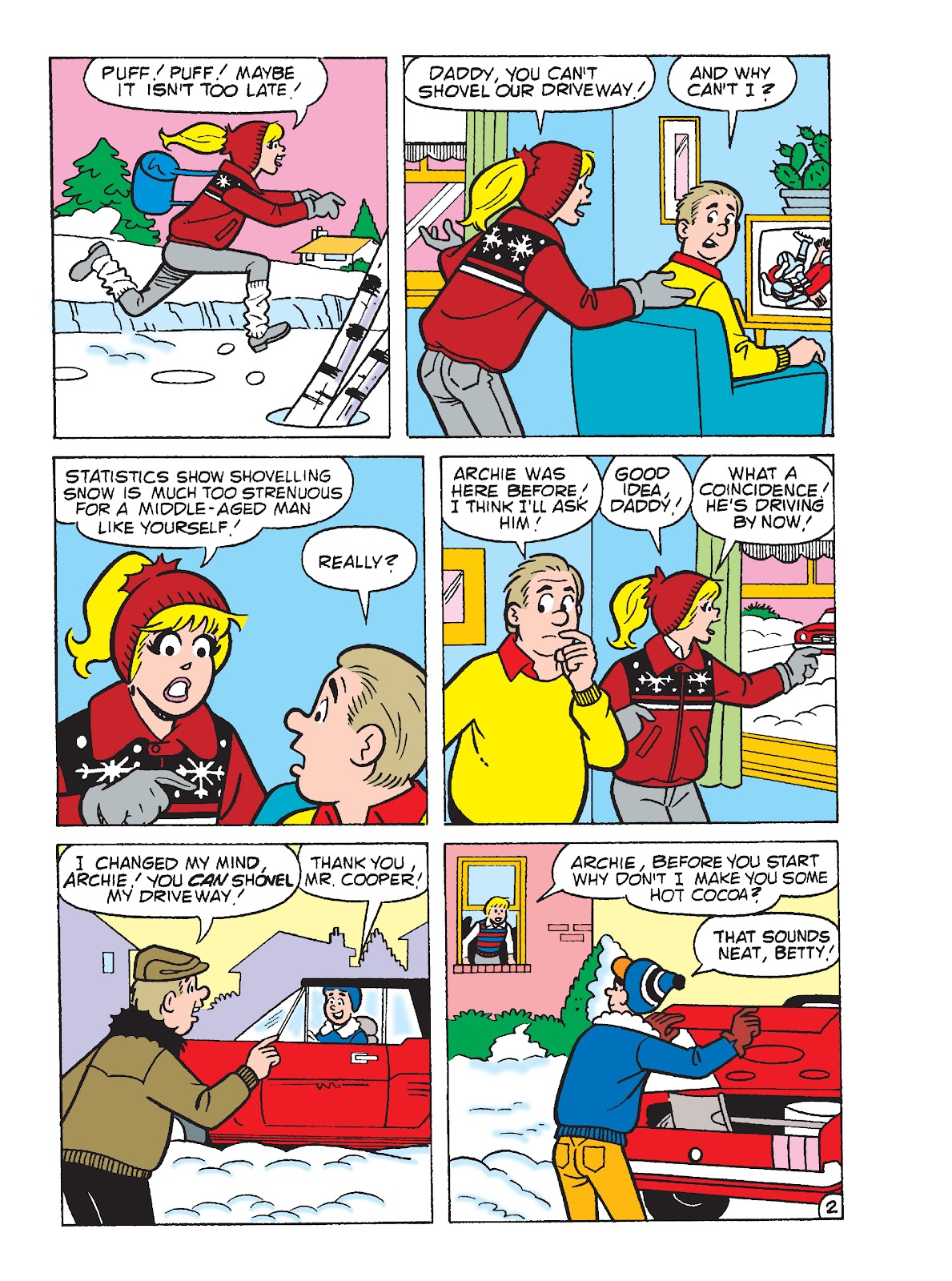 Betty and Veronica Double Digest issue 290 - Page 13
