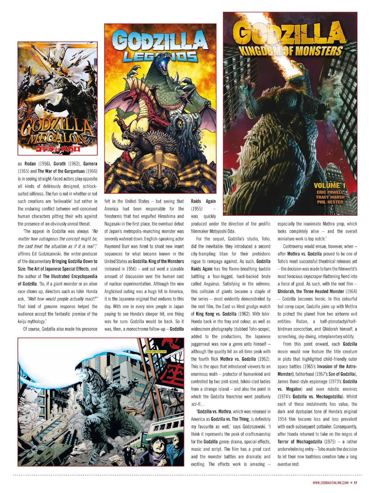 Judge Dredd Megazine (Vol. 5) issue 347 - Page 17