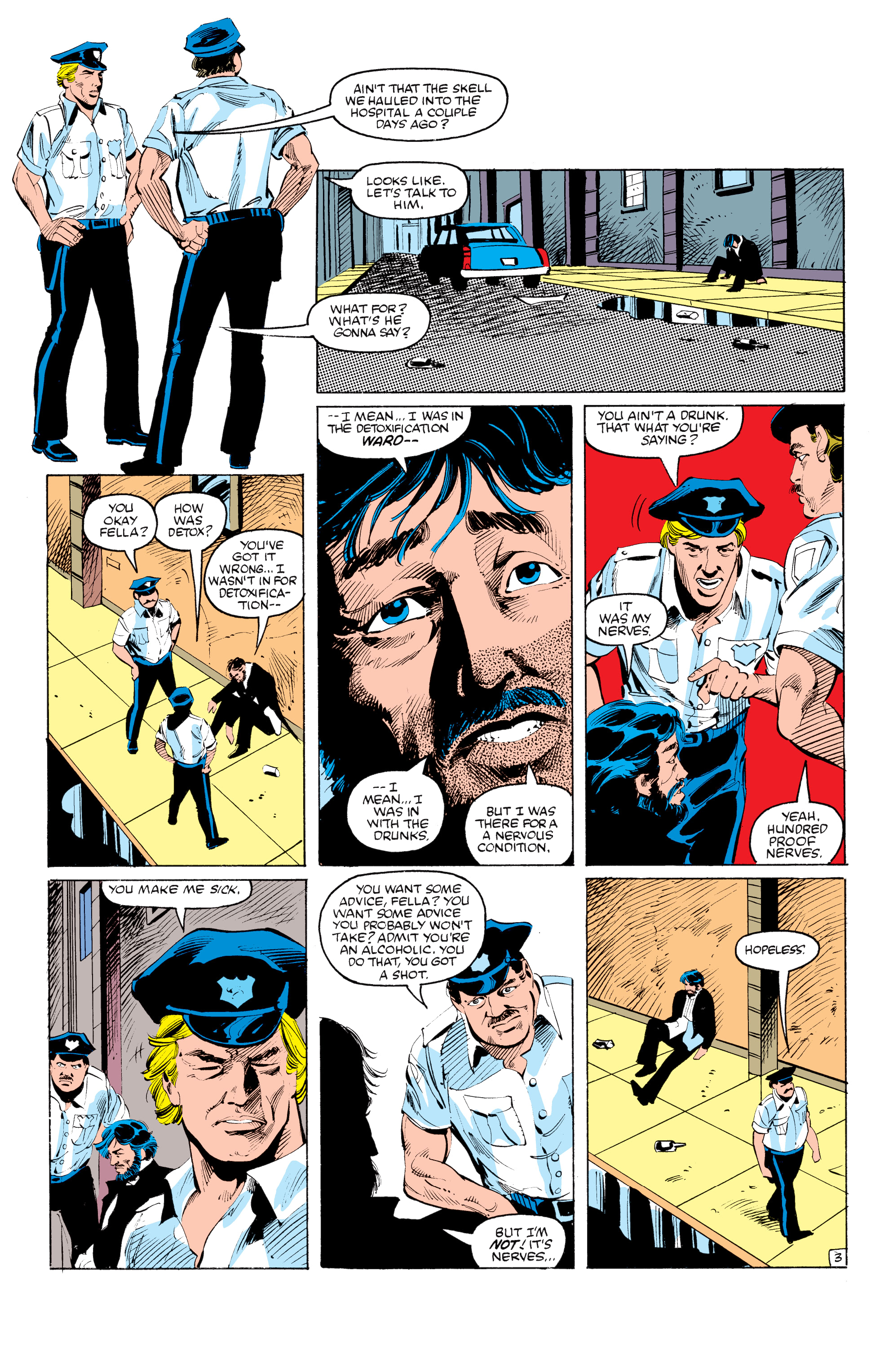 Read online Iron Man Epic Collection comic -  Issue # Duel of Iron (Part 1) - 60