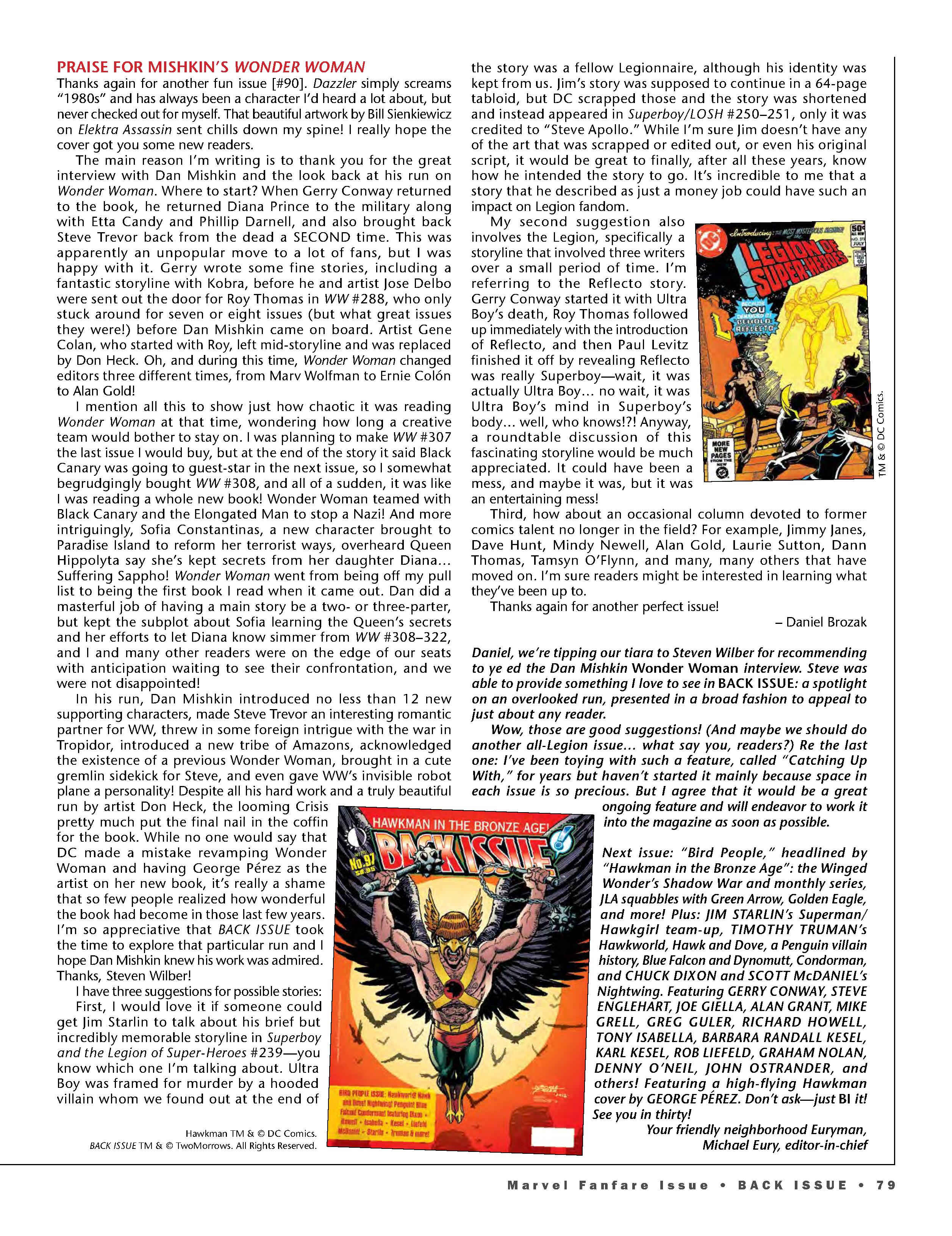 Read online Back Issue comic -  Issue #96 - 81