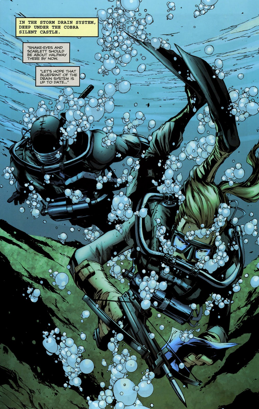 G.I. Joe: A Real American Hero issue 158 - Page 3