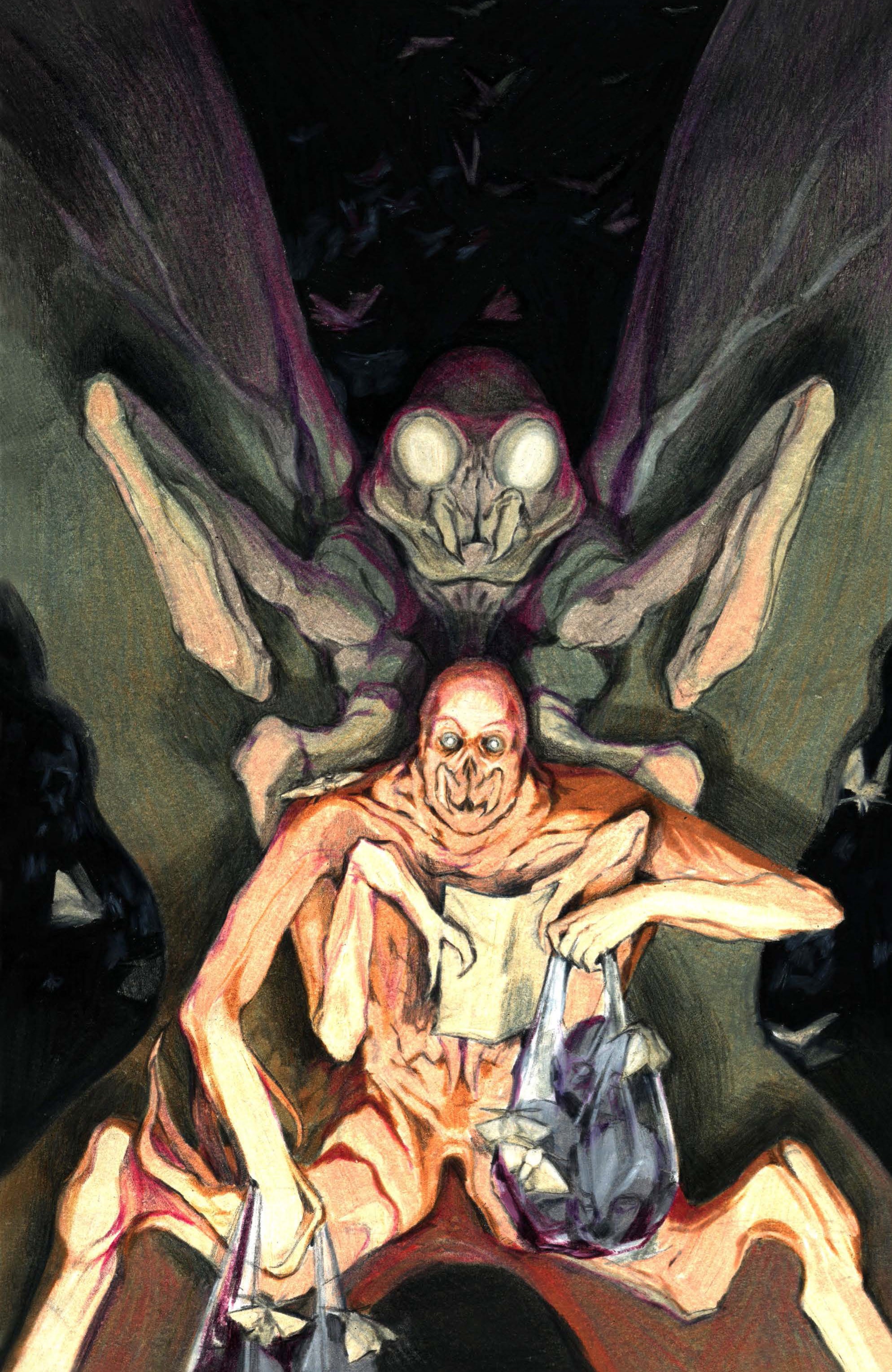 Read online Razorblades: The Horror Magazine comic -  Issue #3 - 37