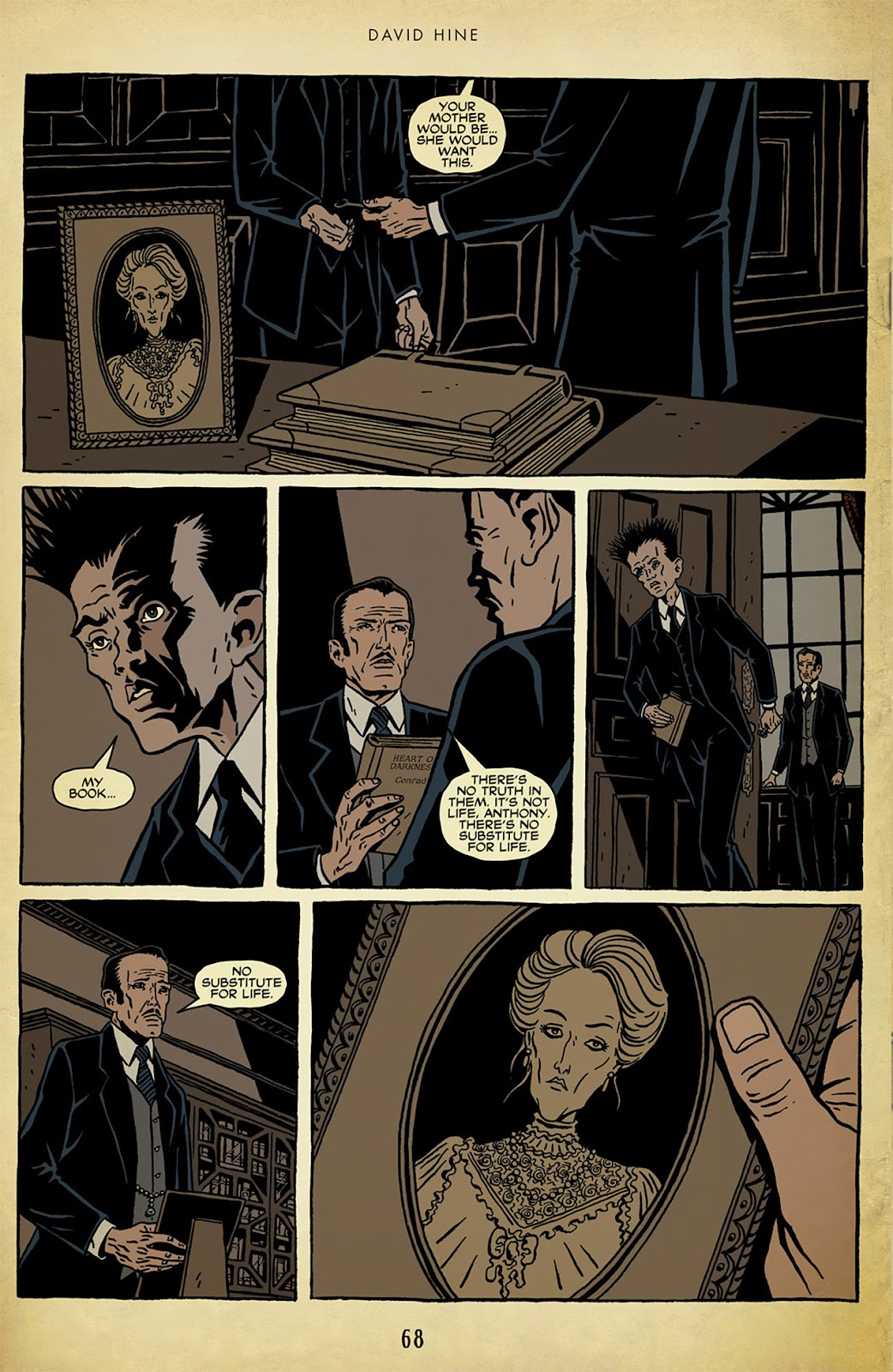 Bulletproof Coffin issue 5 - Page 41