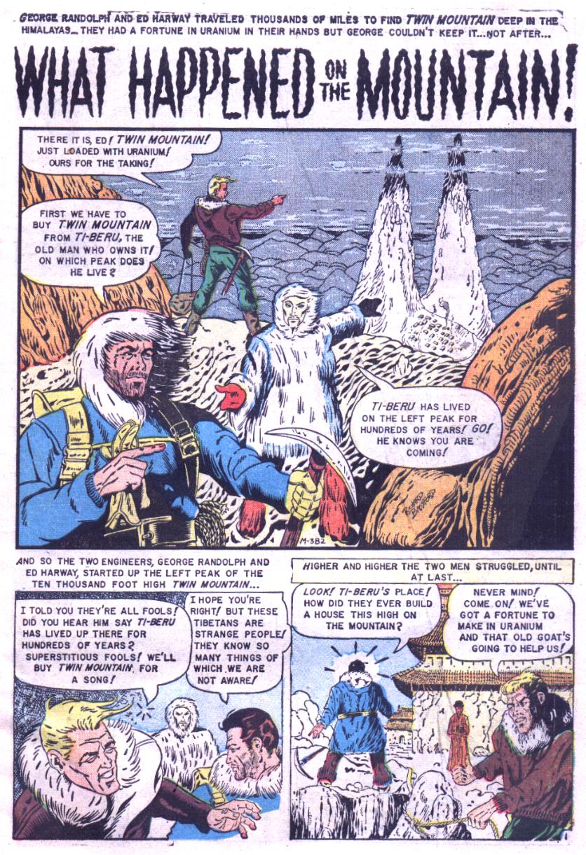 Read online World of Fantasy comic -  Issue #13 - 7