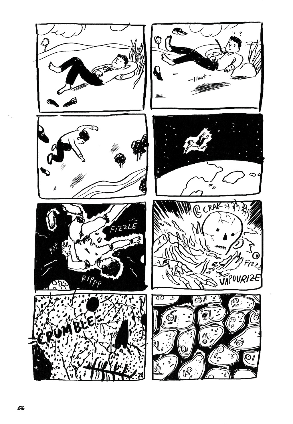 Read online SuperMutant Magic Academy comic -  Issue # TPB (Part 1) - 58