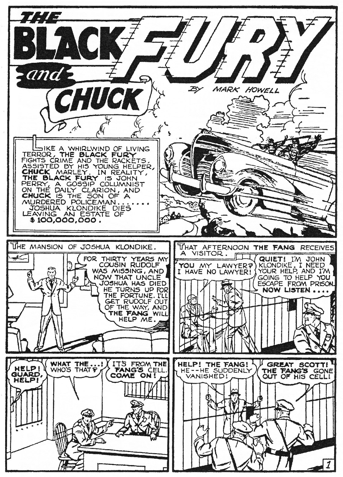 Read online Golden Age Greats Spotlight comic -  Issue # TPB 3 - 75