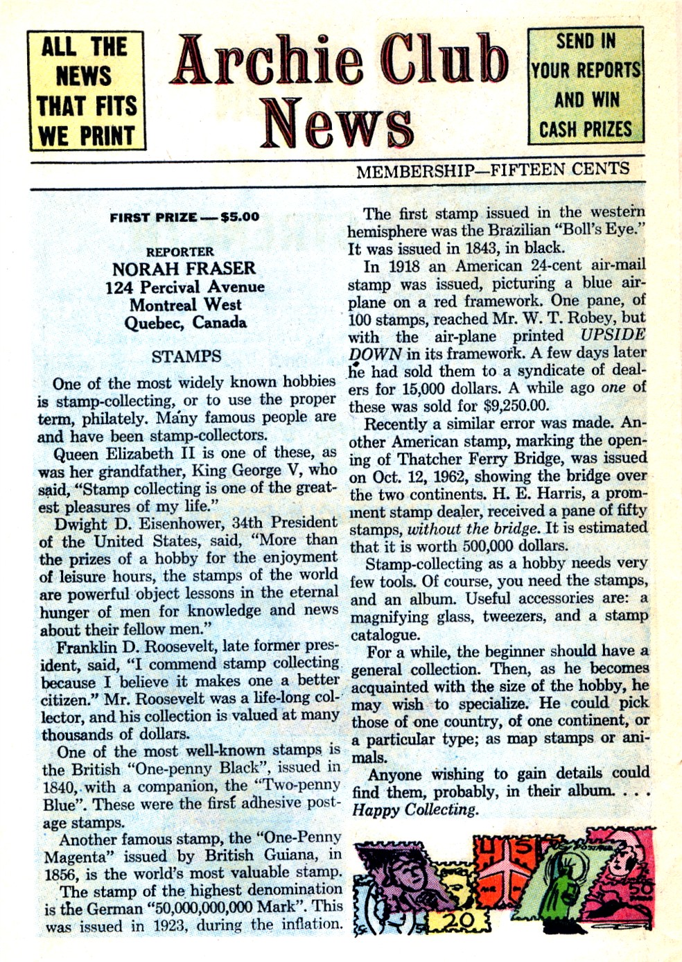 Read online Pep Comics comic -  Issue #164 - 26