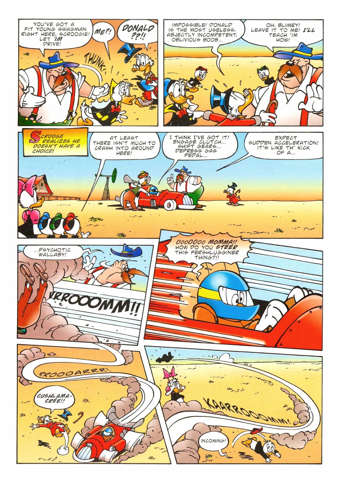 Walt Disney's Comics and Stories issue 666 - Page 60