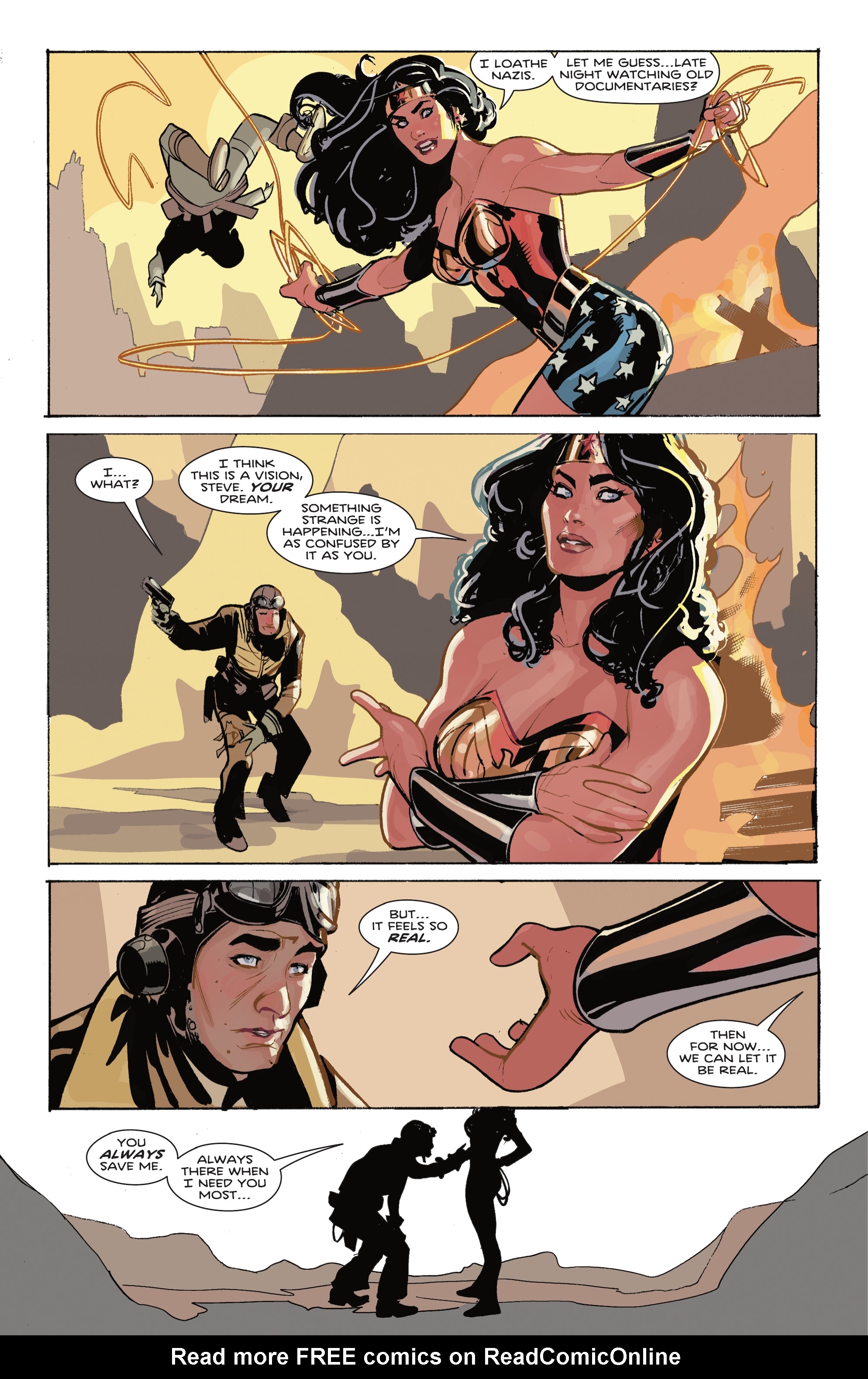Read online Wonder Woman (2016) comic -  Issue #799 - 24