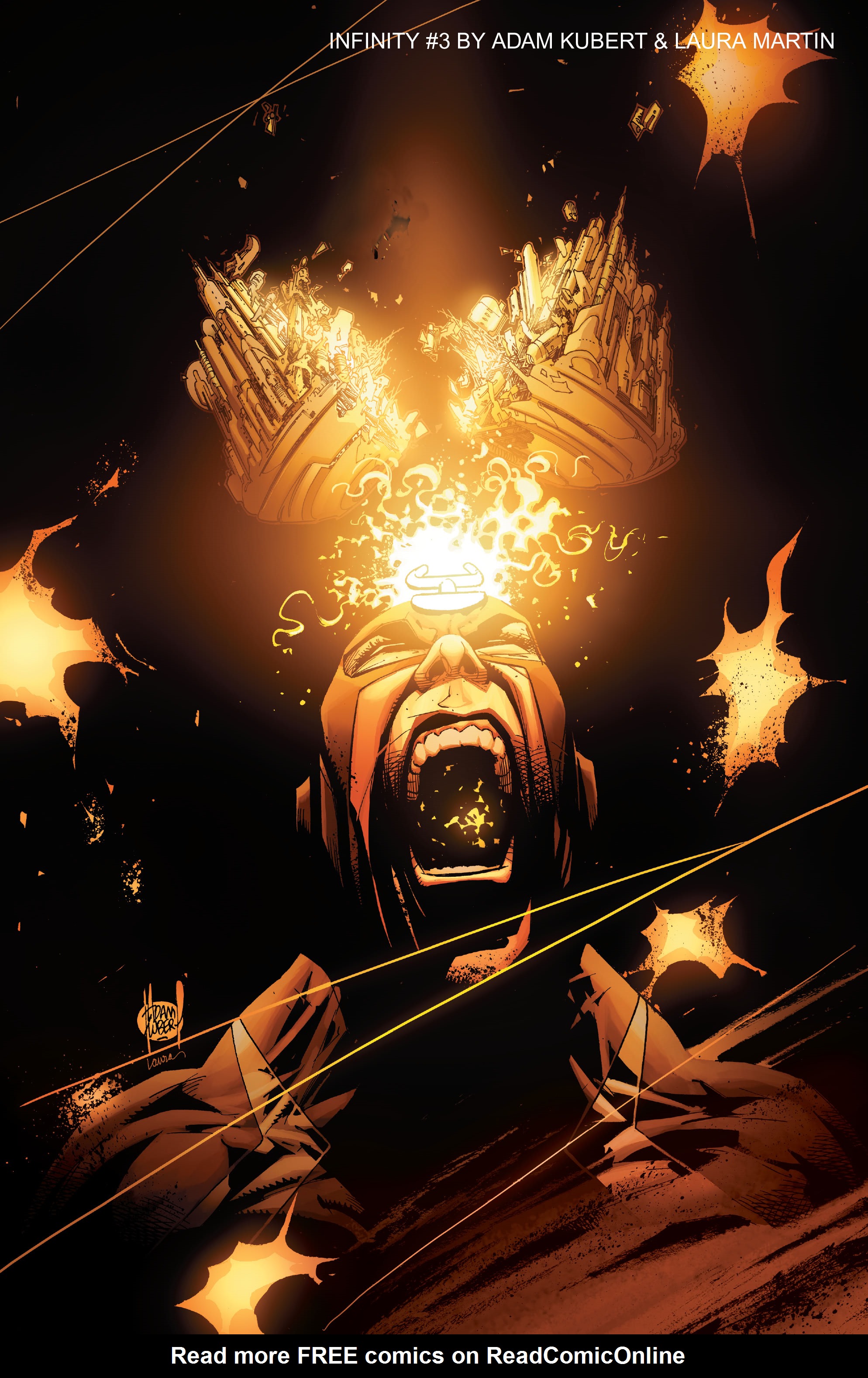 Read online Avengers by Jonathan Hickman: The Complete Collection comic -  Issue # TPB 3 (Part 5) - 55