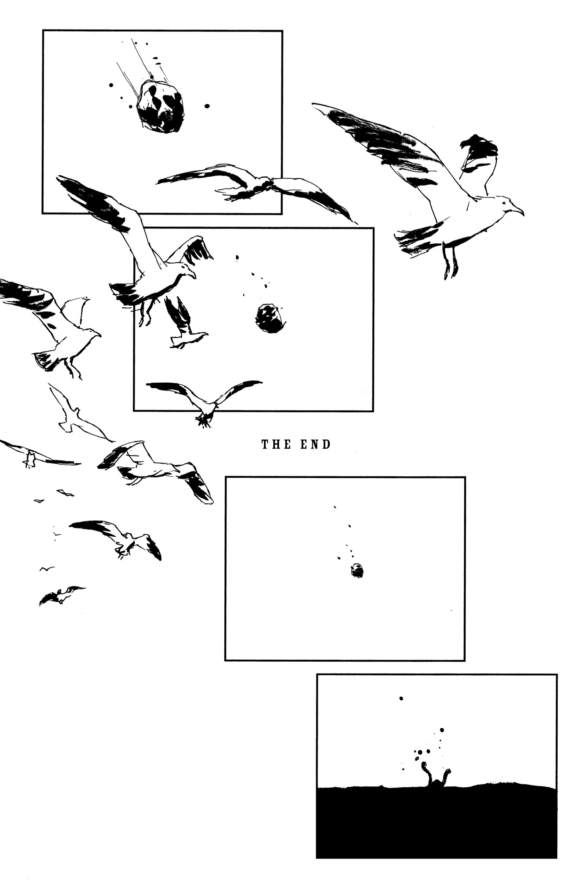 Read online The Absence comic -  Issue # TPB (Part 3) - 55