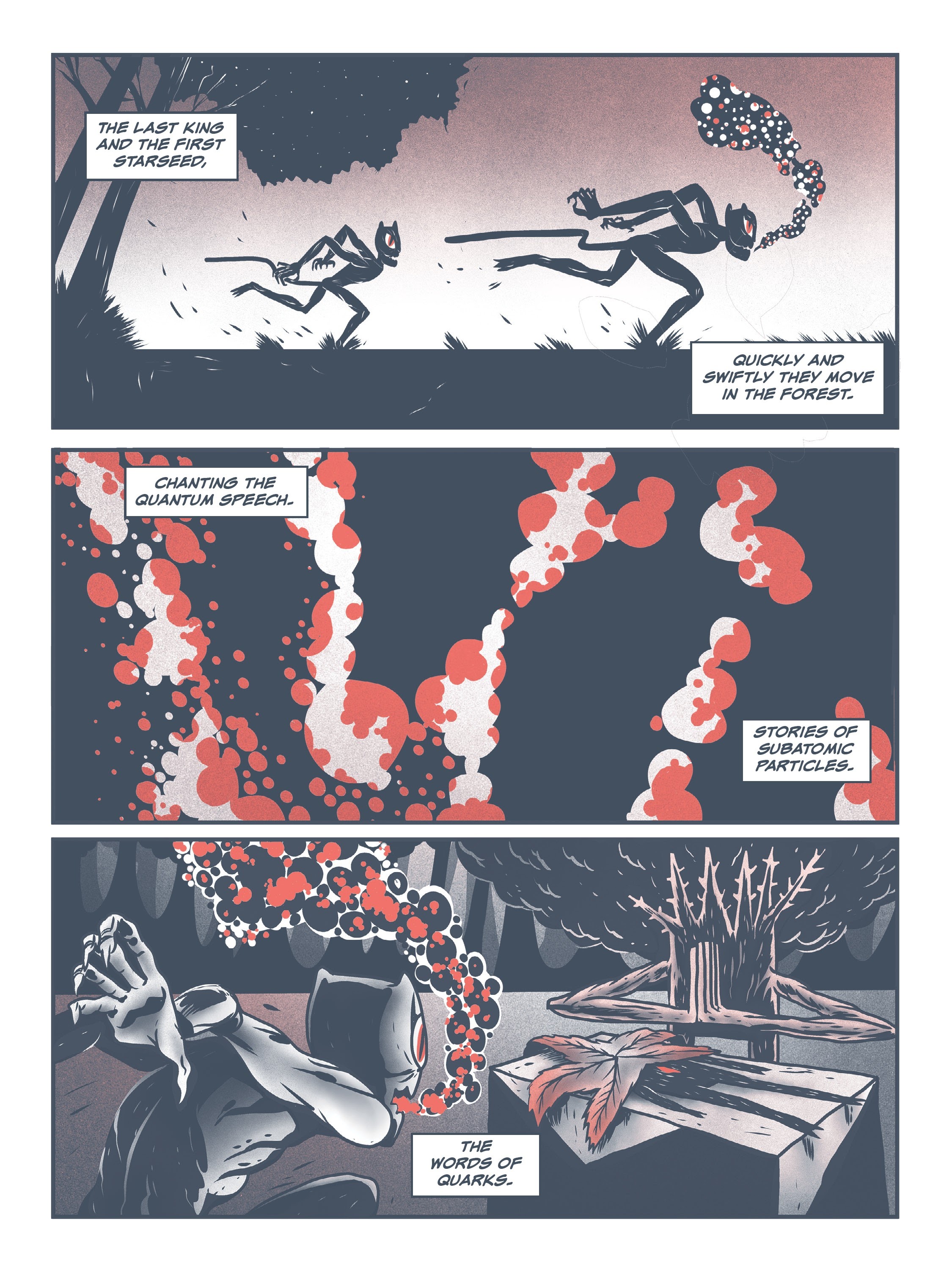 Read online Starseeds comic -  Issue # TPB 2 (Part 2) - 80