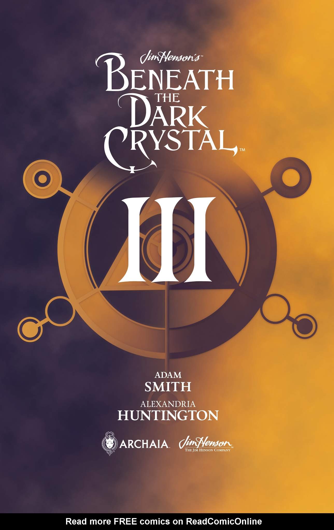 Read online Jim Henson's Beneath the Dark Crystal comic -  Issue #3 - 31