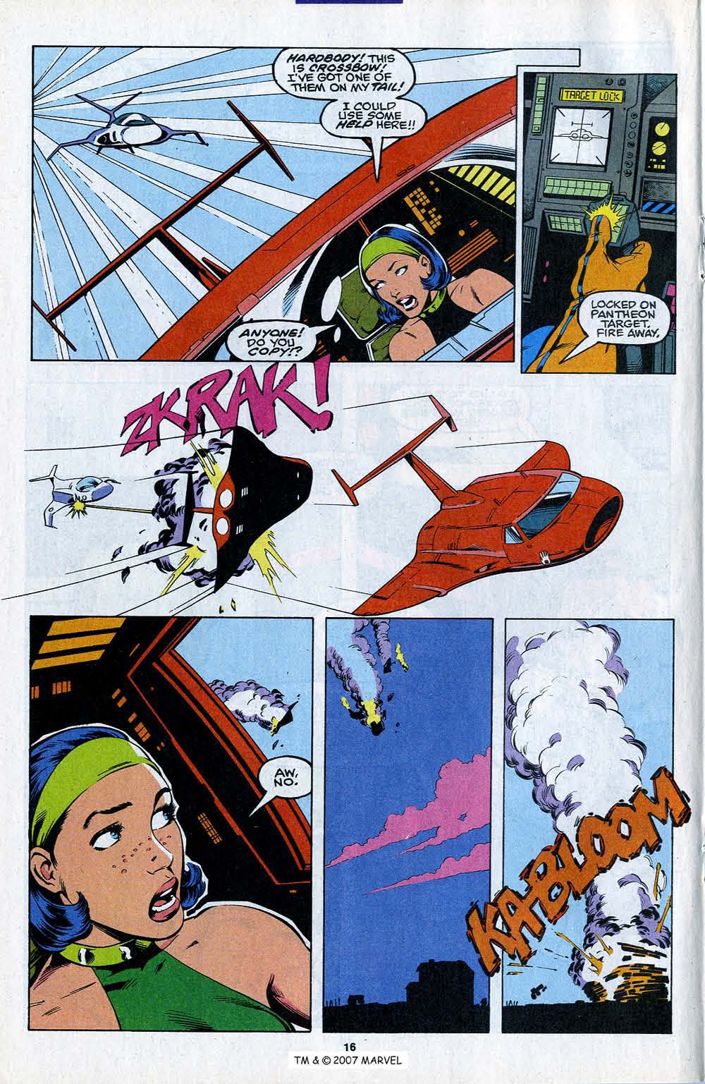 Read online The Incredible Hulk (1968) comic -  Issue #411 - 18