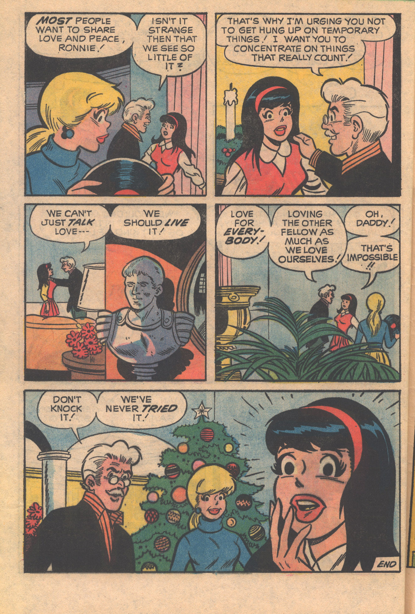 Read online Archie Giant Series Magazine comic -  Issue #217 - 48