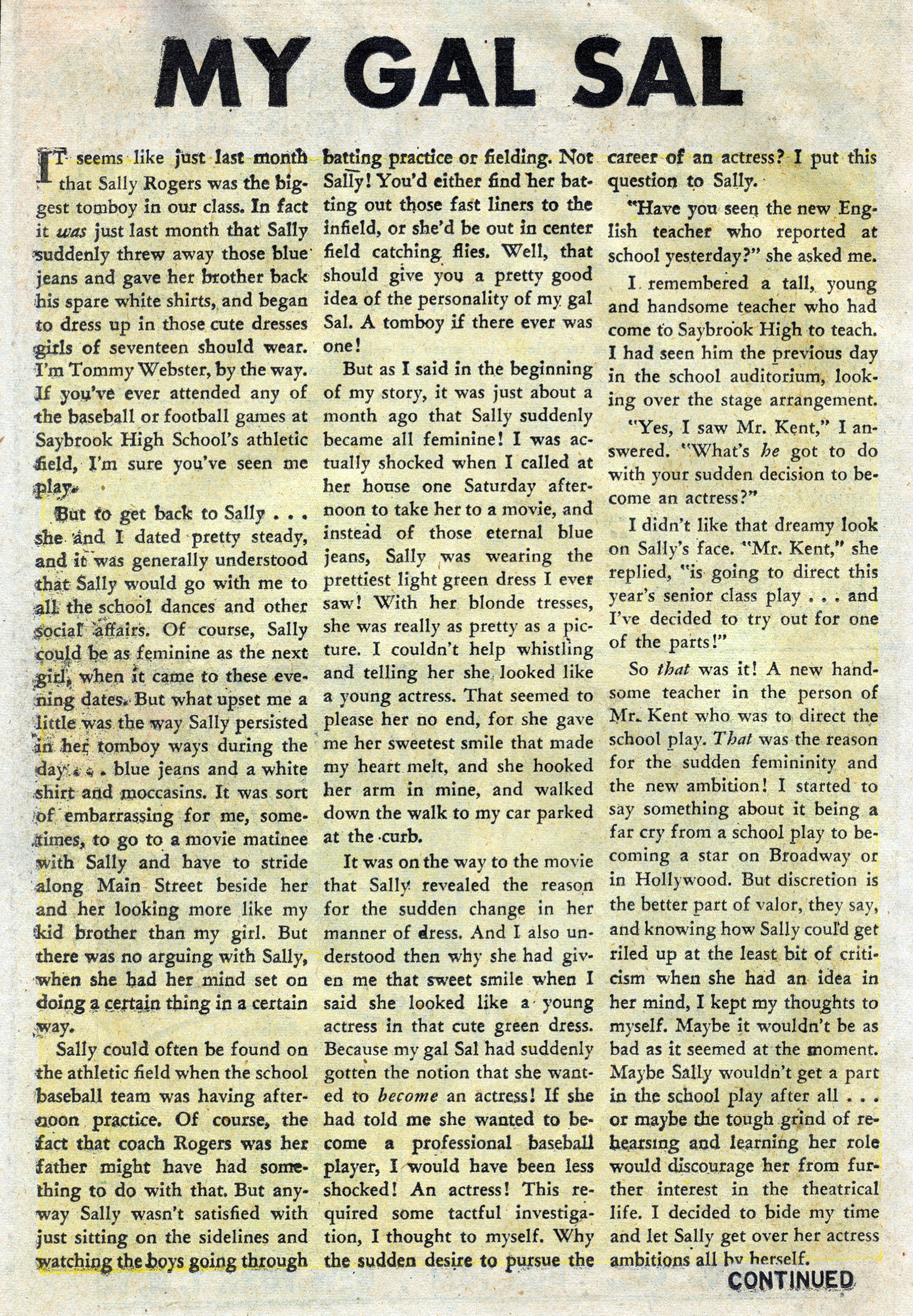 Read online Millie the Model comic -  Issue #88 - 26