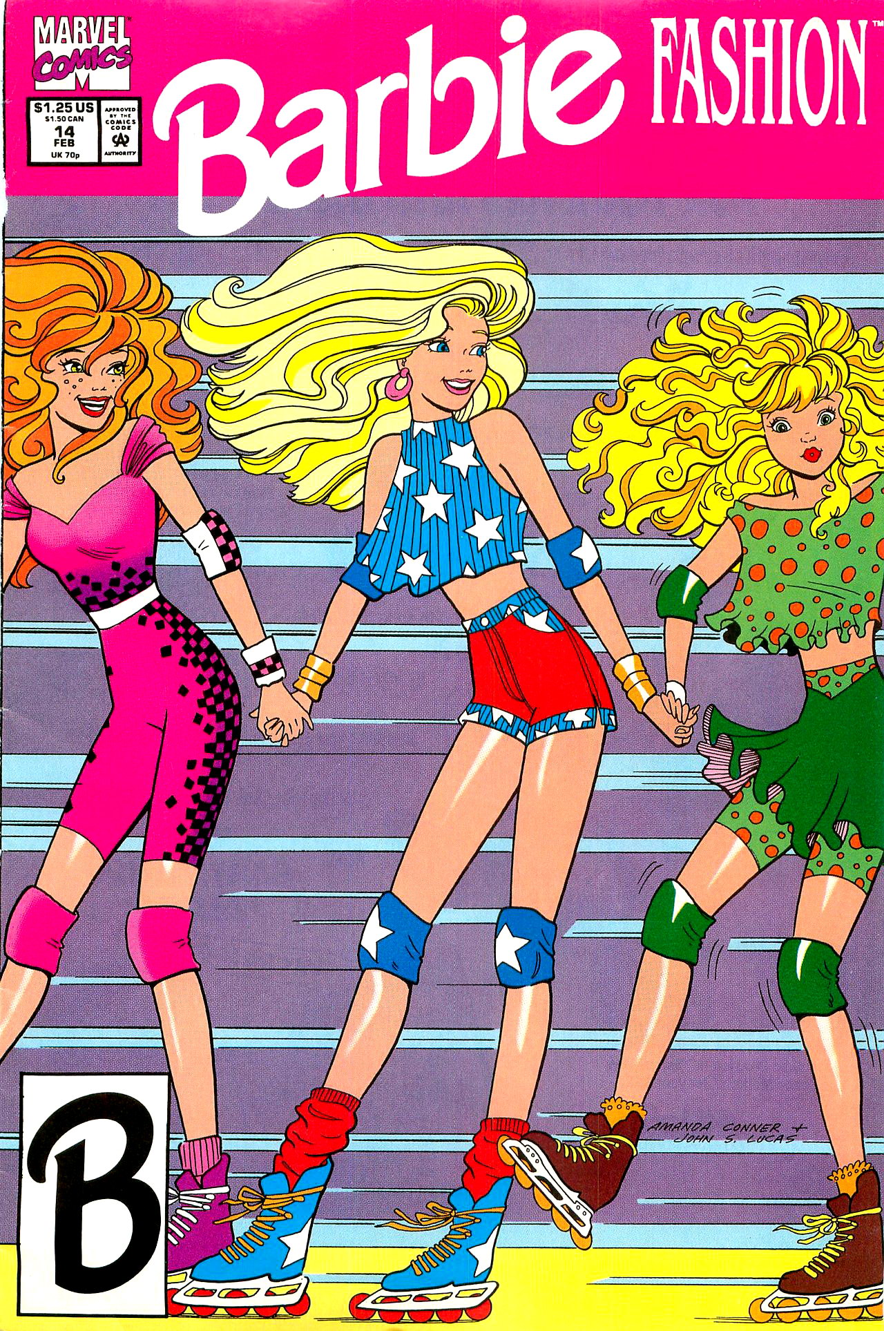 Read online Barbie Fashion comic -  Issue #14 - 1