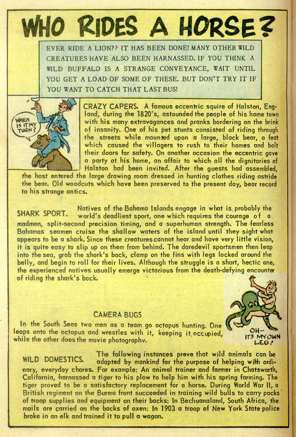 Read online Daredevil (1941) comic -  Issue #113 - 22