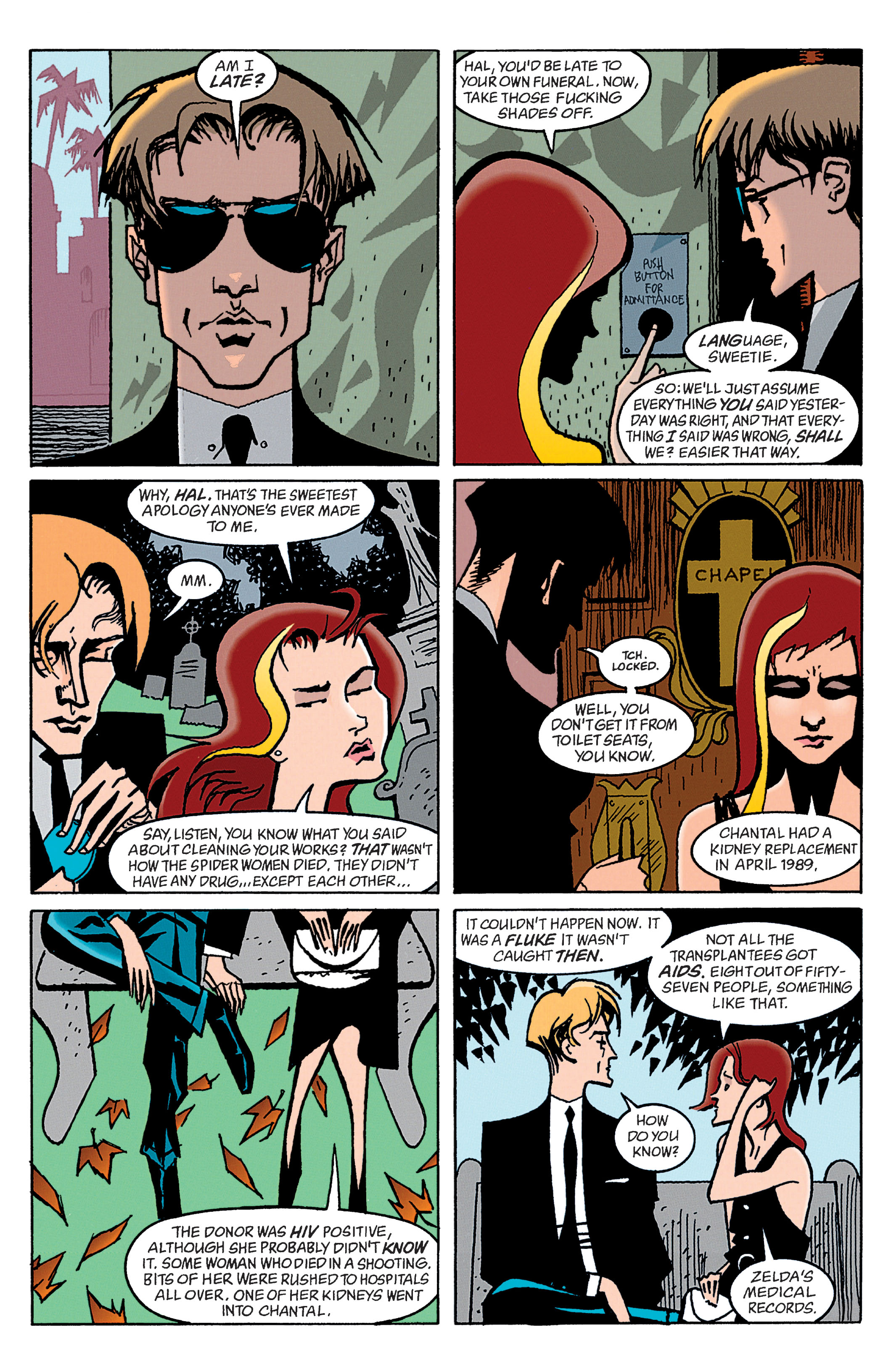 Read online The Sandman (1989) comic -  Issue # _The_Deluxe_Edition 4 (Part 5) - 96