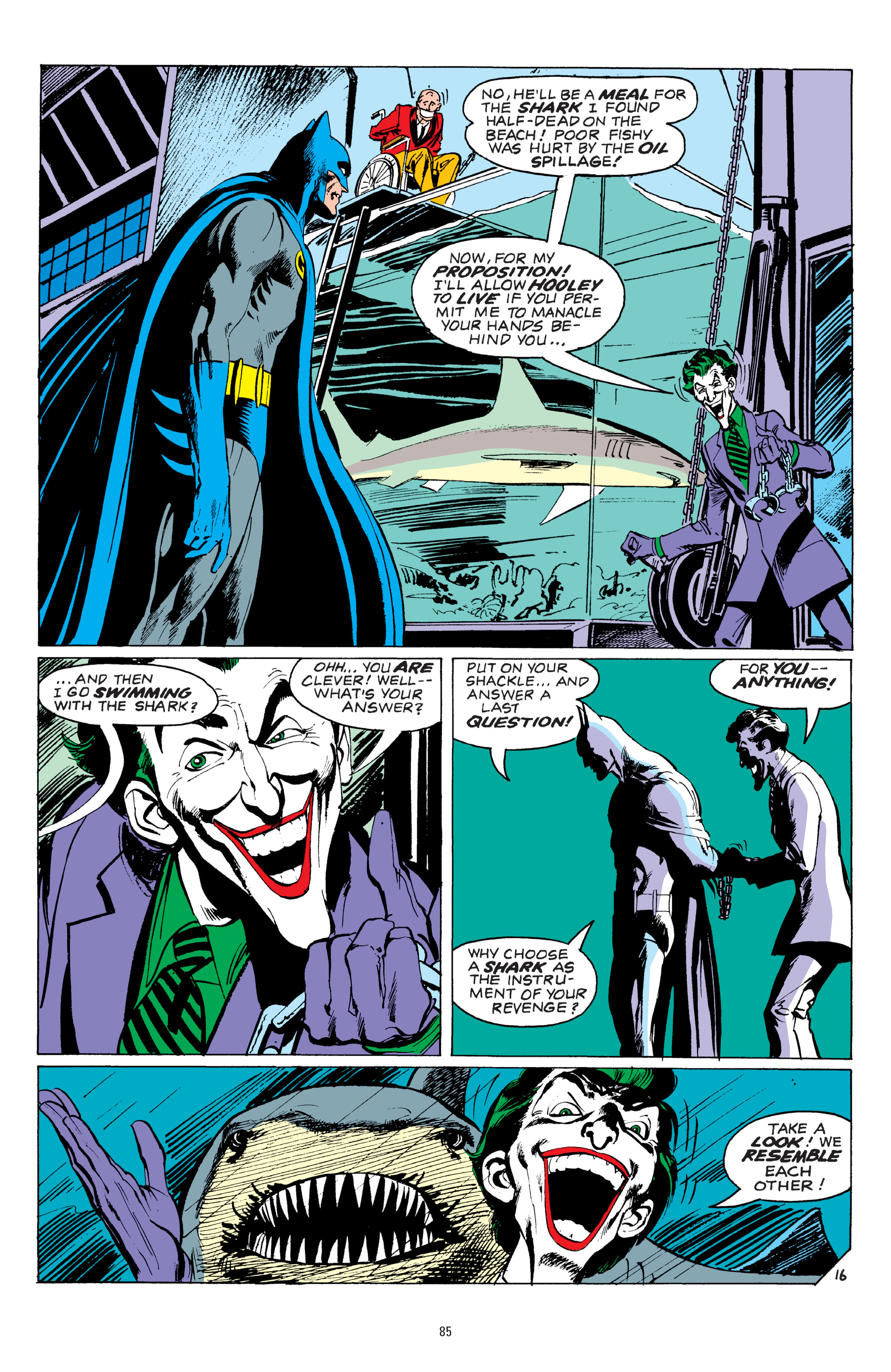 Read online The Joker: 80 Years of the Clown Prince of Crime: The Deluxe Edition comic -  Issue # TPB (Part 1) - 83