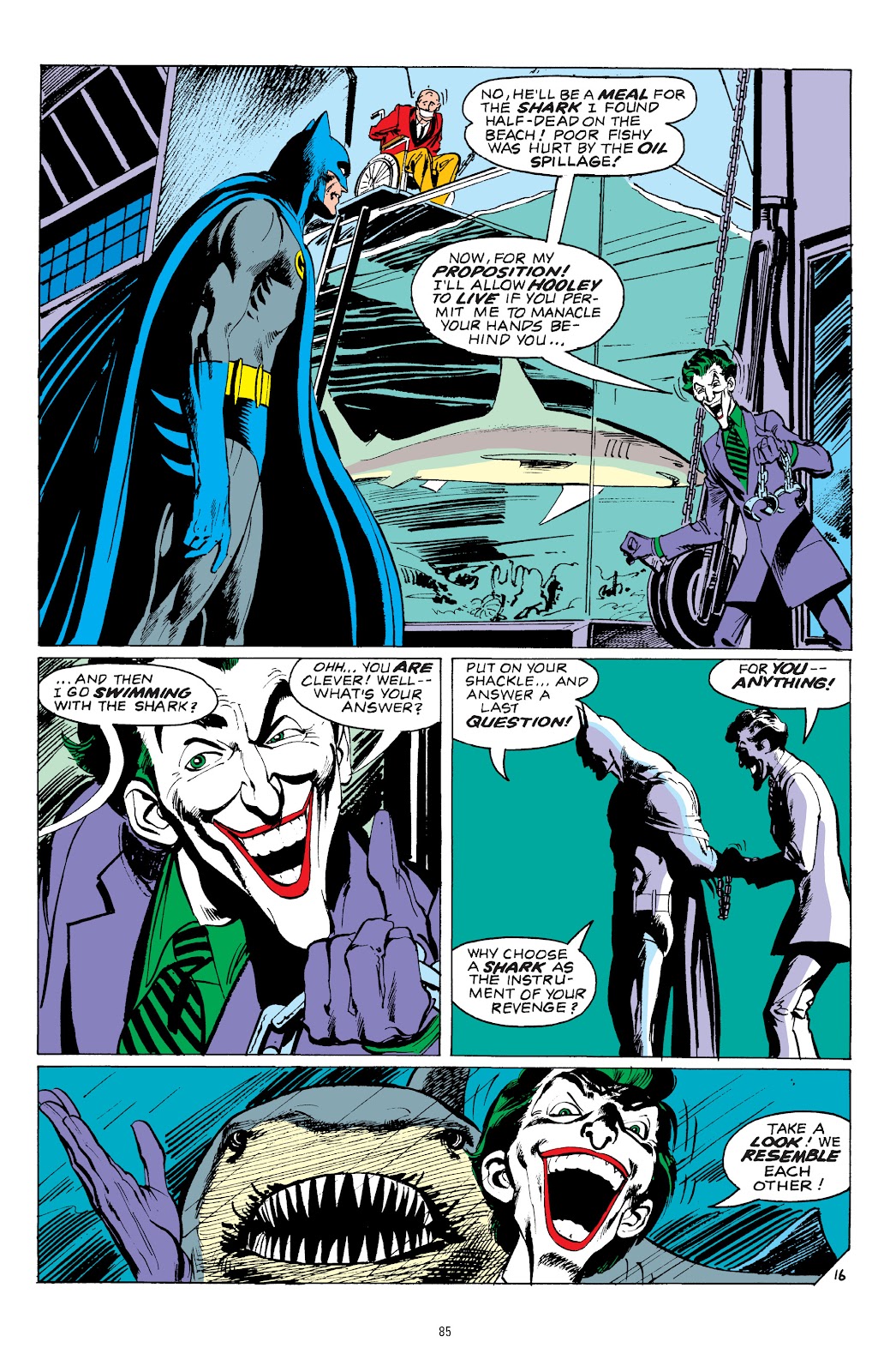 The Joker: 80 Years of the Clown Prince of Crime: The Deluxe Edition issue TPB (Part 1) - Page 83