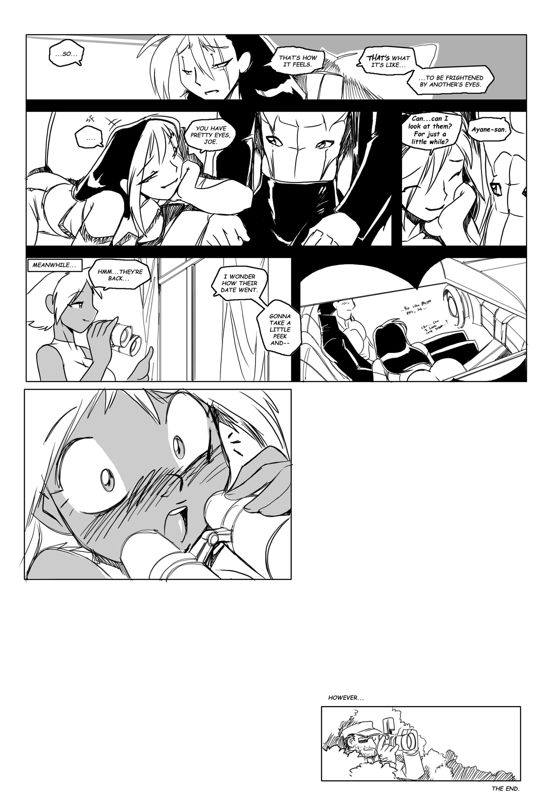 Read online Gold Digger: FREDeral Reserve Brick comic -  Issue # TPB (Part 5) - 14