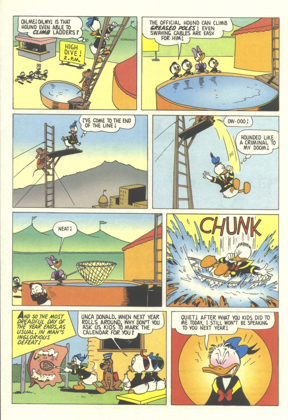 Walt Disney's Donald and Mickey issue 29 - Page 12