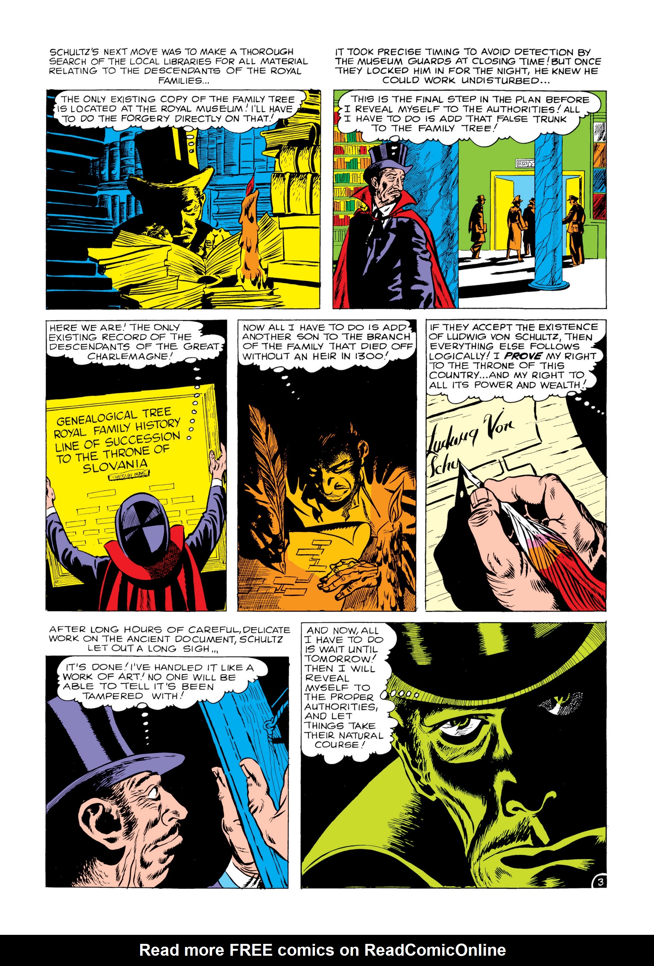 Read online Marvel Masterworks: Atlas Era Strange Tales comic -  Issue # TPB 4 (Part 2) - 13