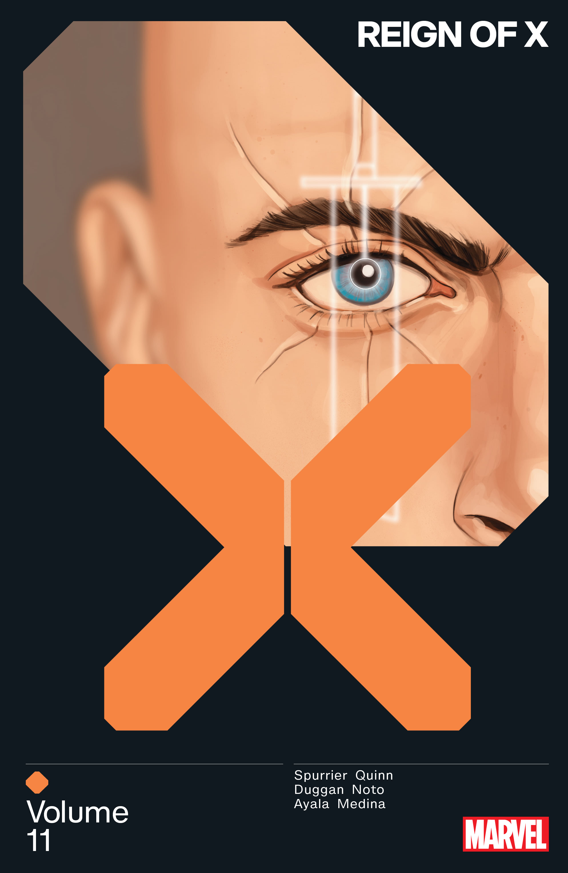 Read online Reign of X comic -  Issue # TPB 11 - 1