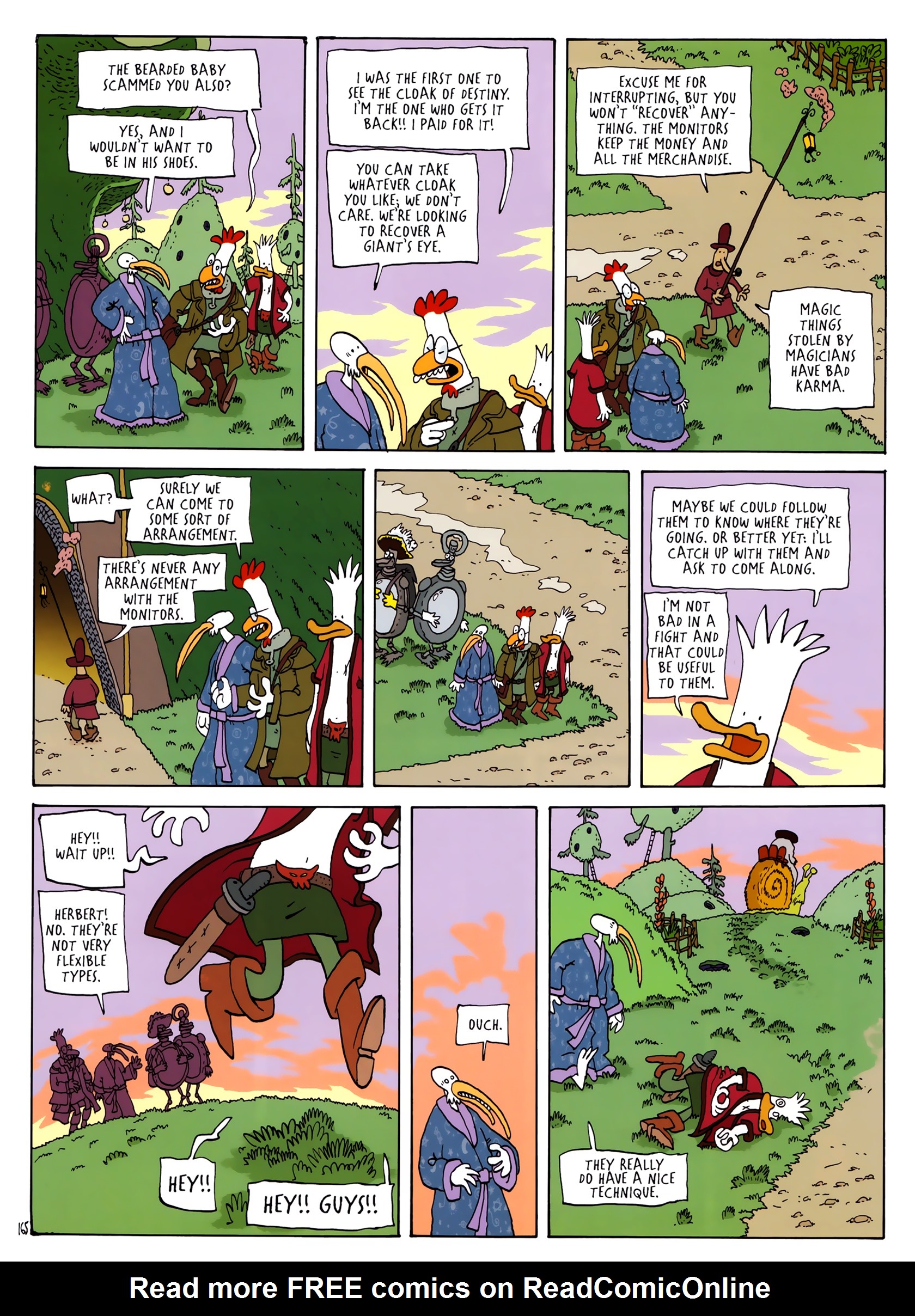 Read online Dungeon - Zenith comic -  Issue # TPB 2 - 76