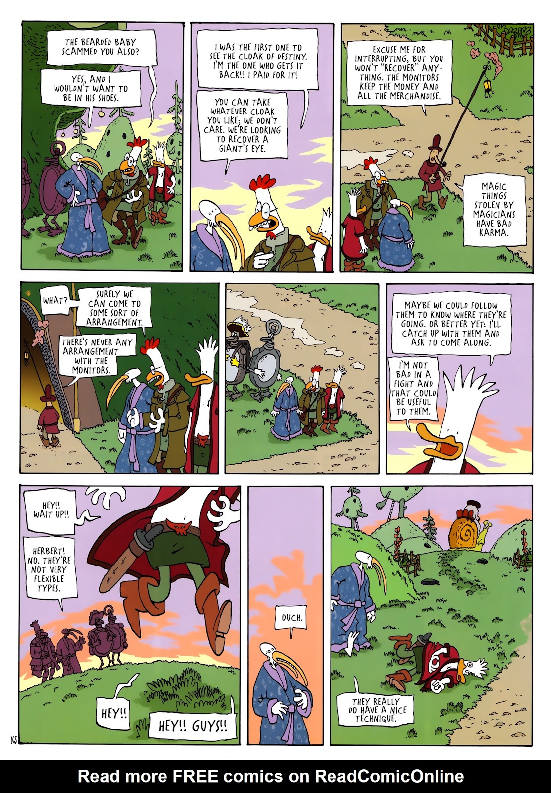 Dungeon - Zenith issue TPB 2 - Page 76