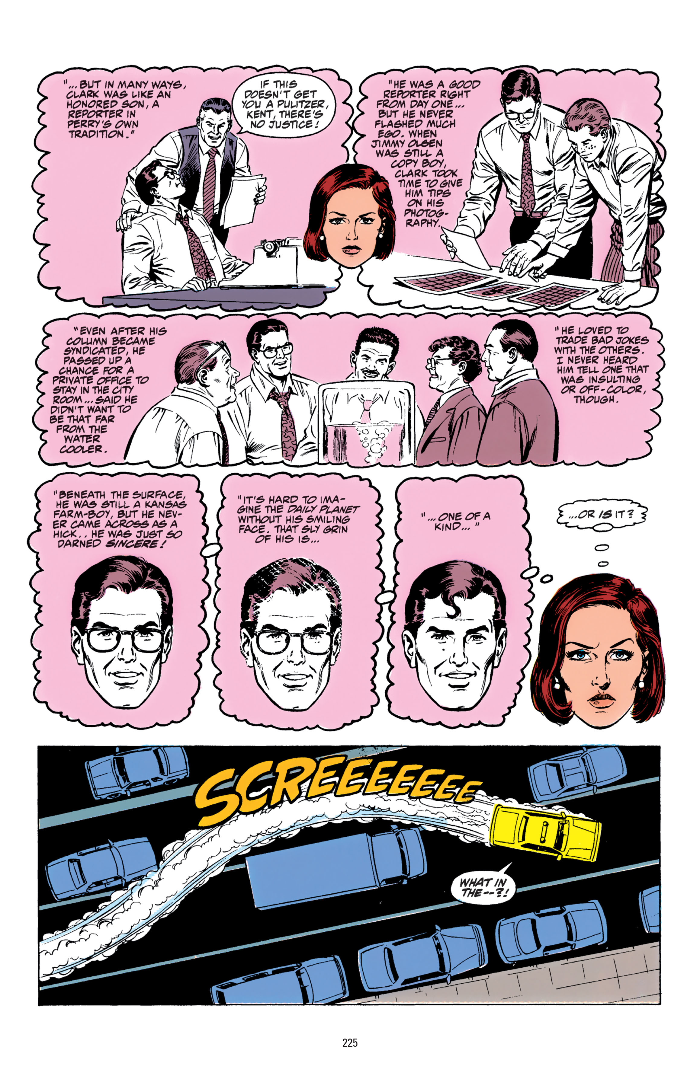 Read online Adventures of Superman: George Pérez comic -  Issue # TPB (Part 3) - 25