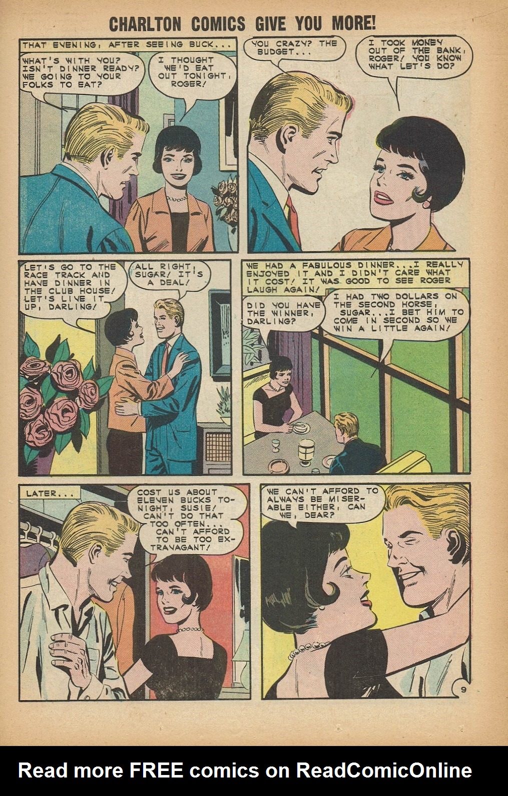 Read online Just Married comic -  Issue #38 - 23