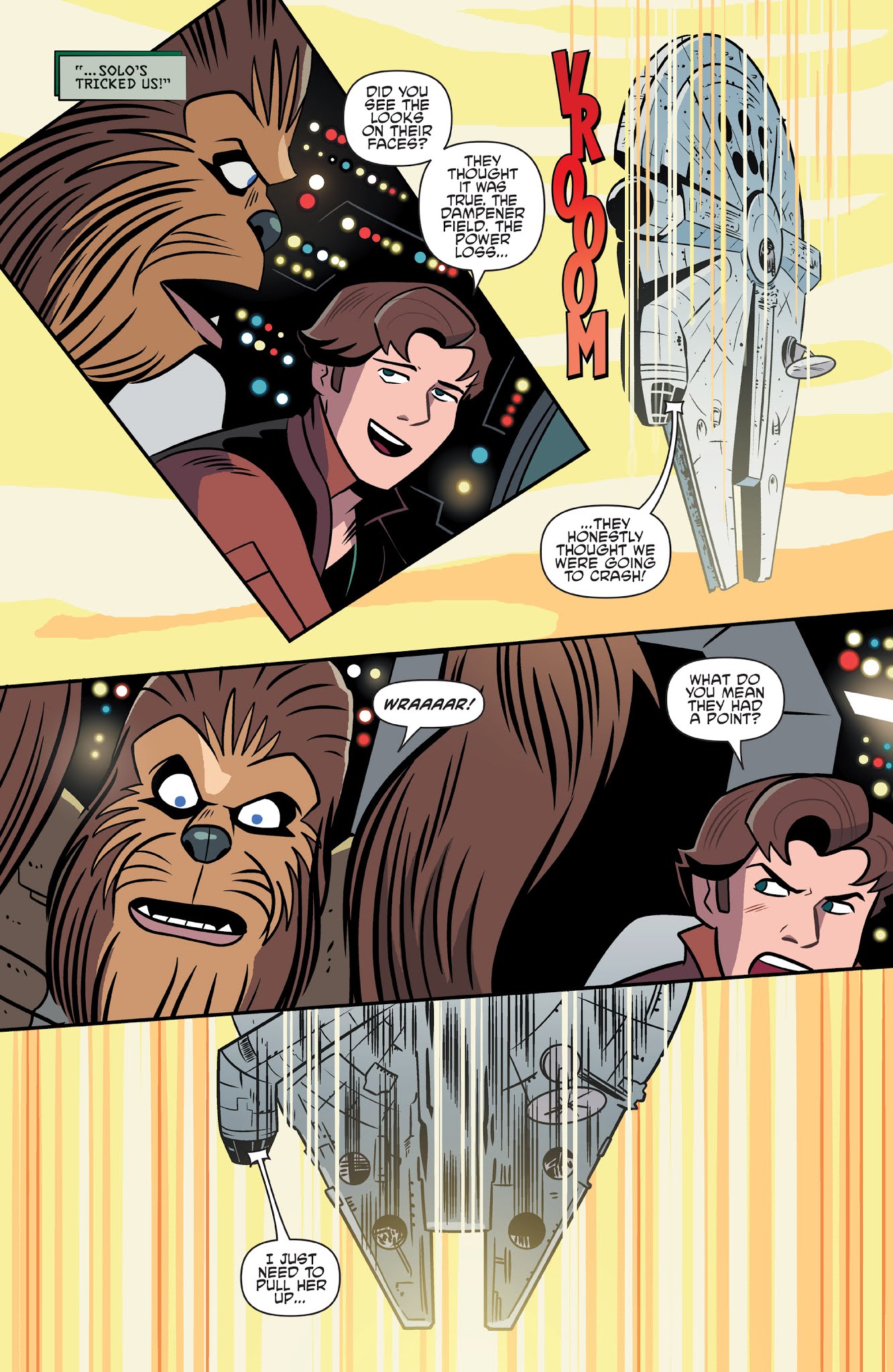 Read online Star Wars Adventures (2017) comic -  Issue #11 - 11