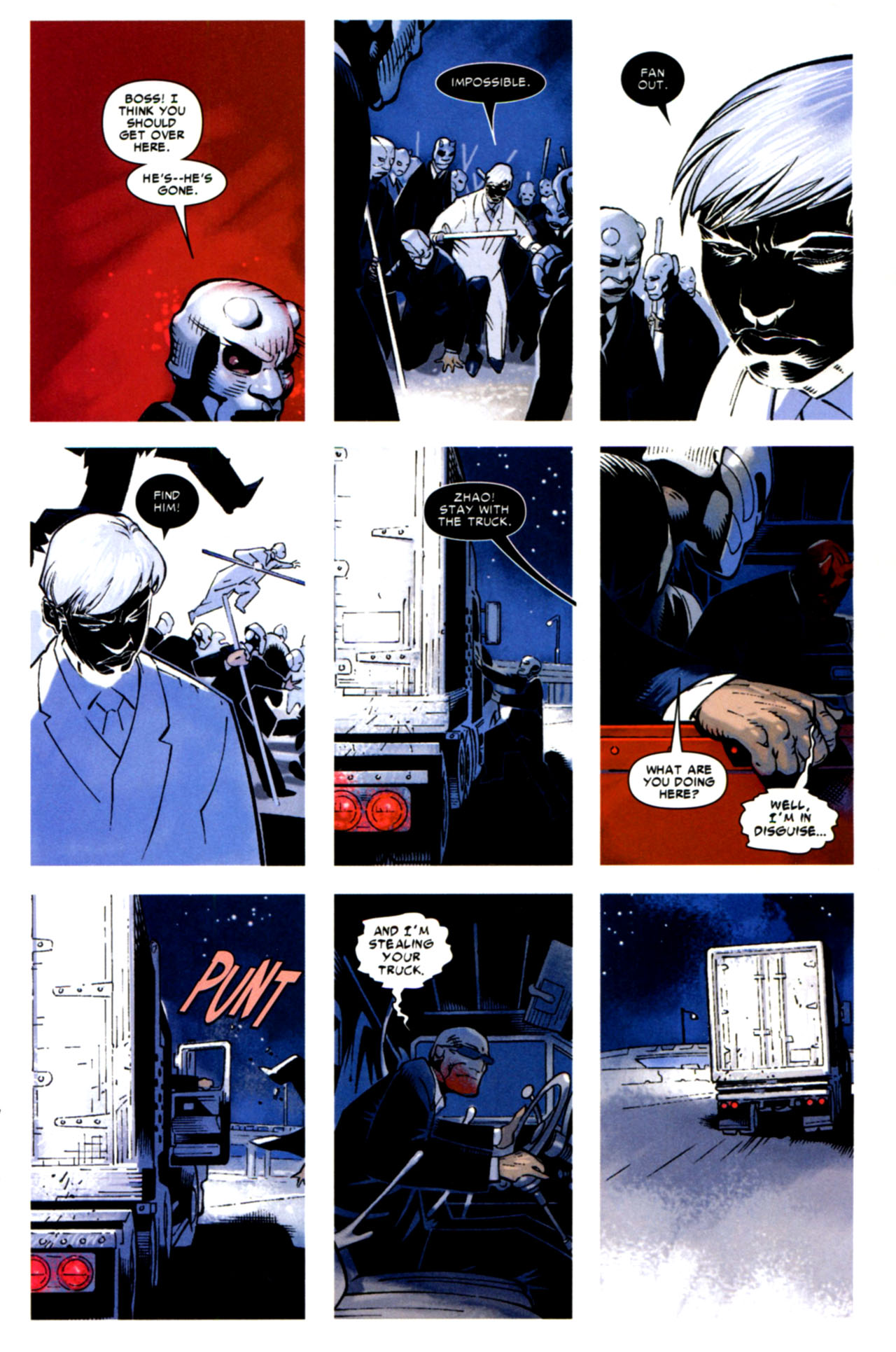 Read online Amazing Spider-Man: Extra! comic -  Issue #2 - 20