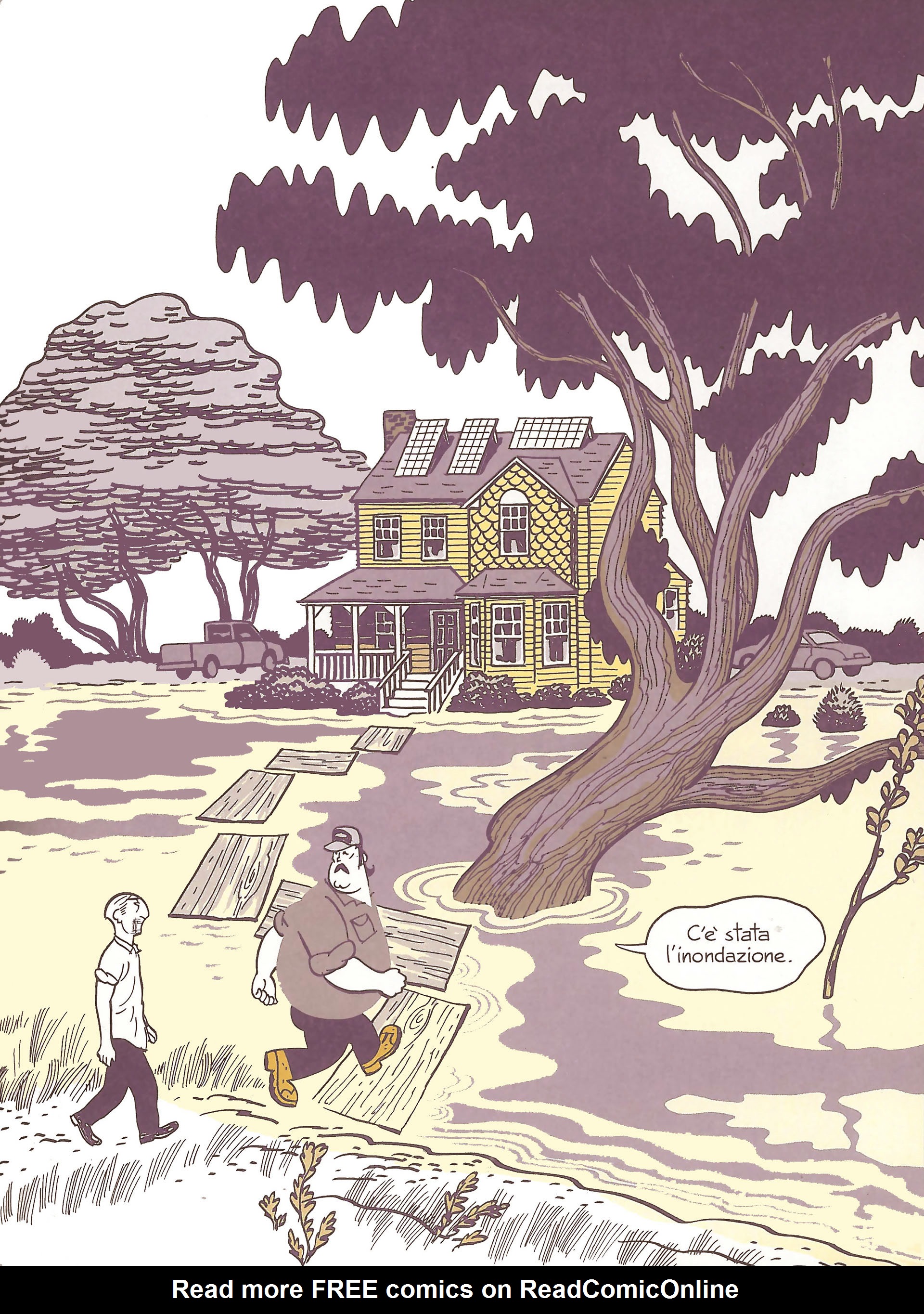 Read online Asterios Polyp comic -  Issue #Asterios Polyp TPB - 76