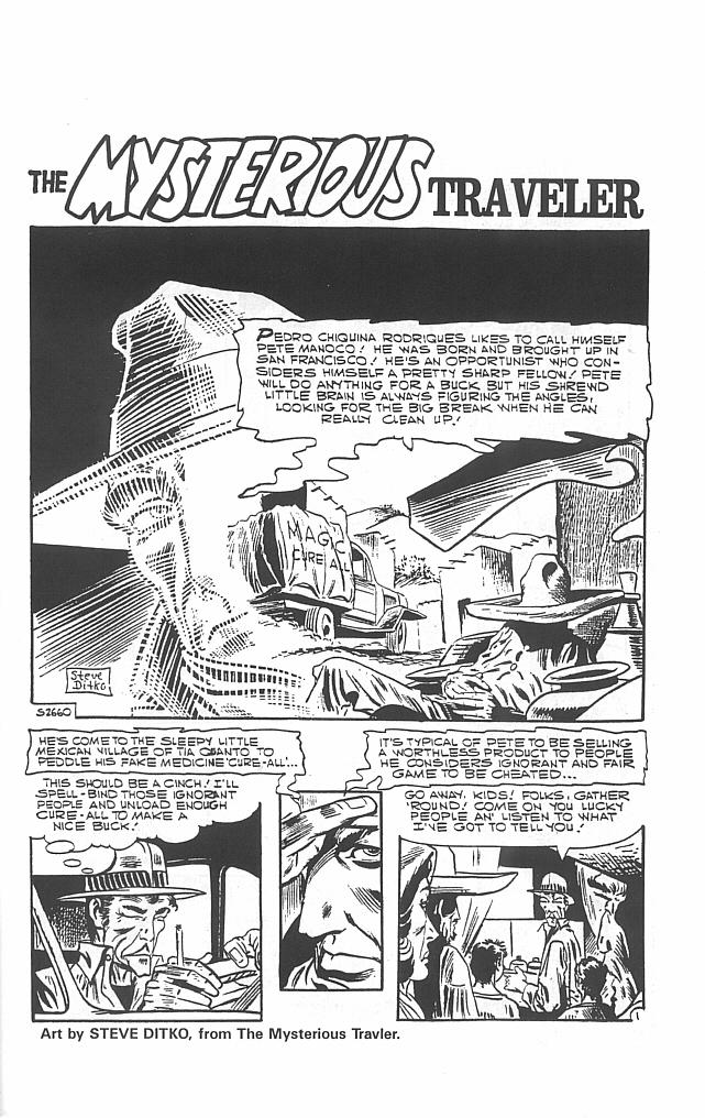 Read online Men of Mystery Comics comic -  Issue #32 - 45