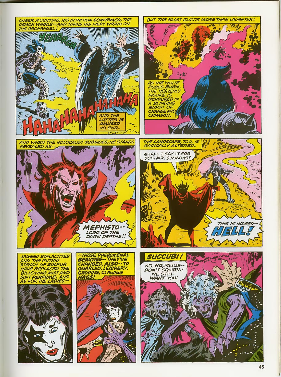 Marvel Comics Super Special issue 1 - Page 43